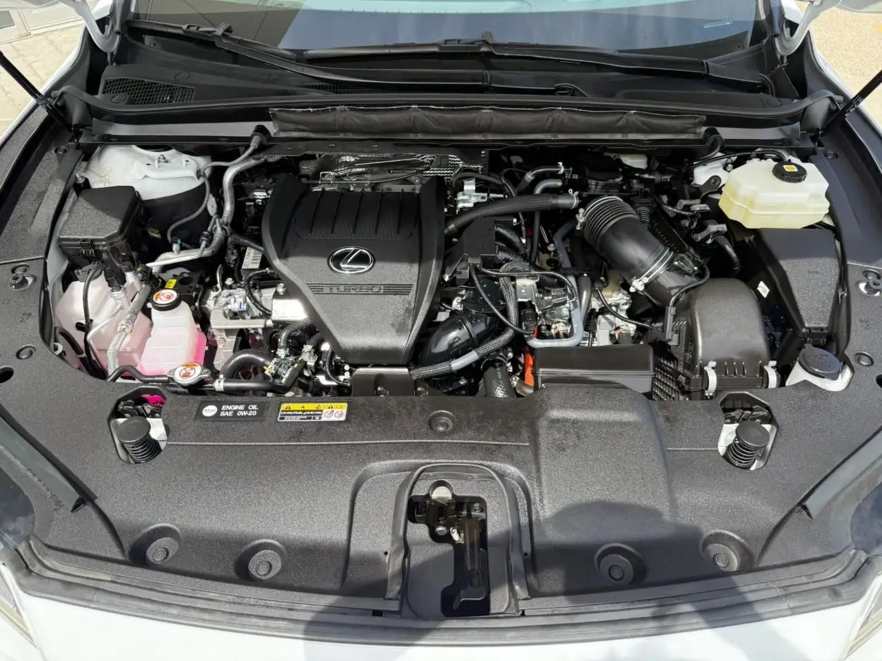 Lexus RX снимка Lexus RX