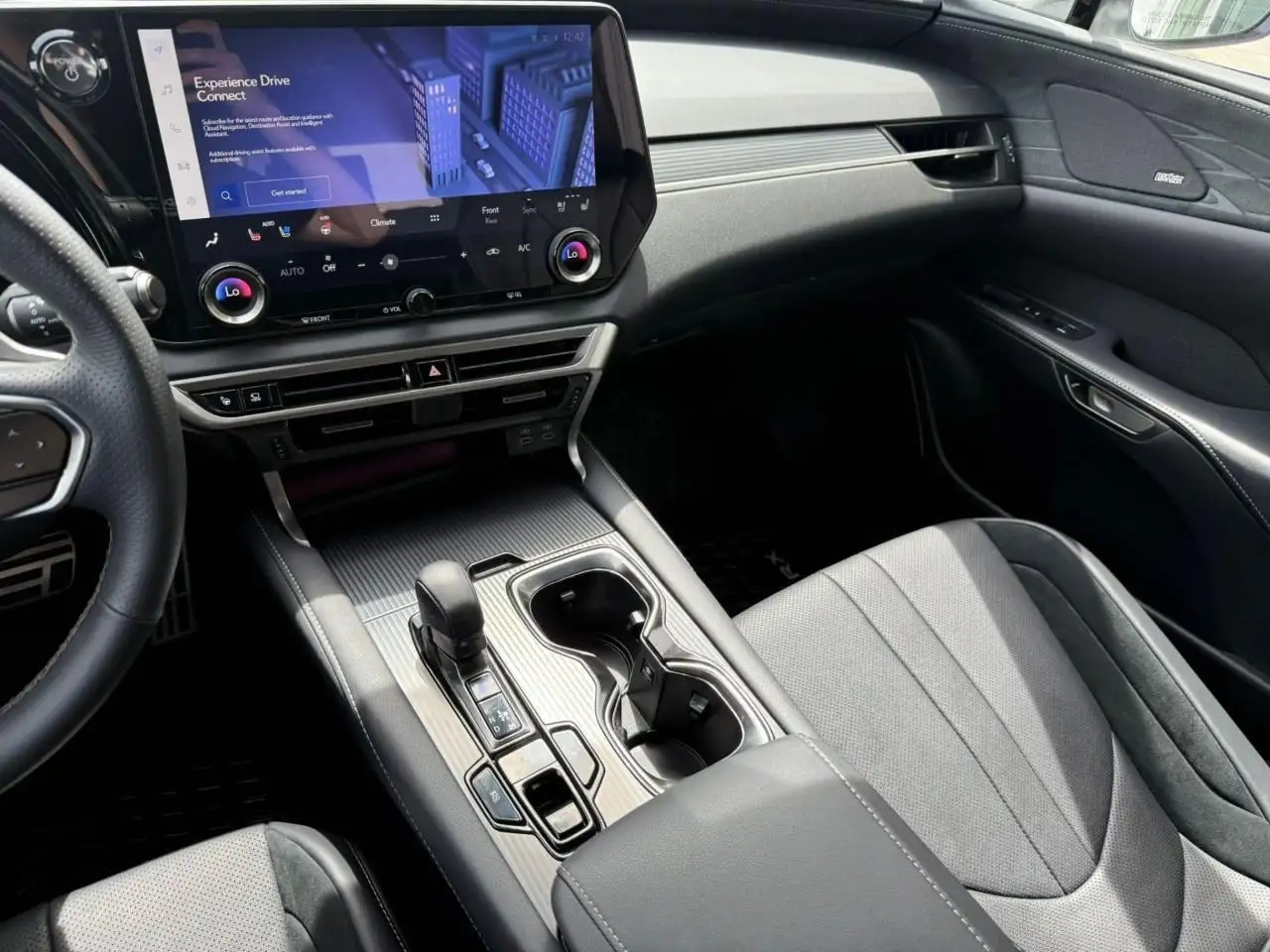 Lexus RX снимка Lexus RX