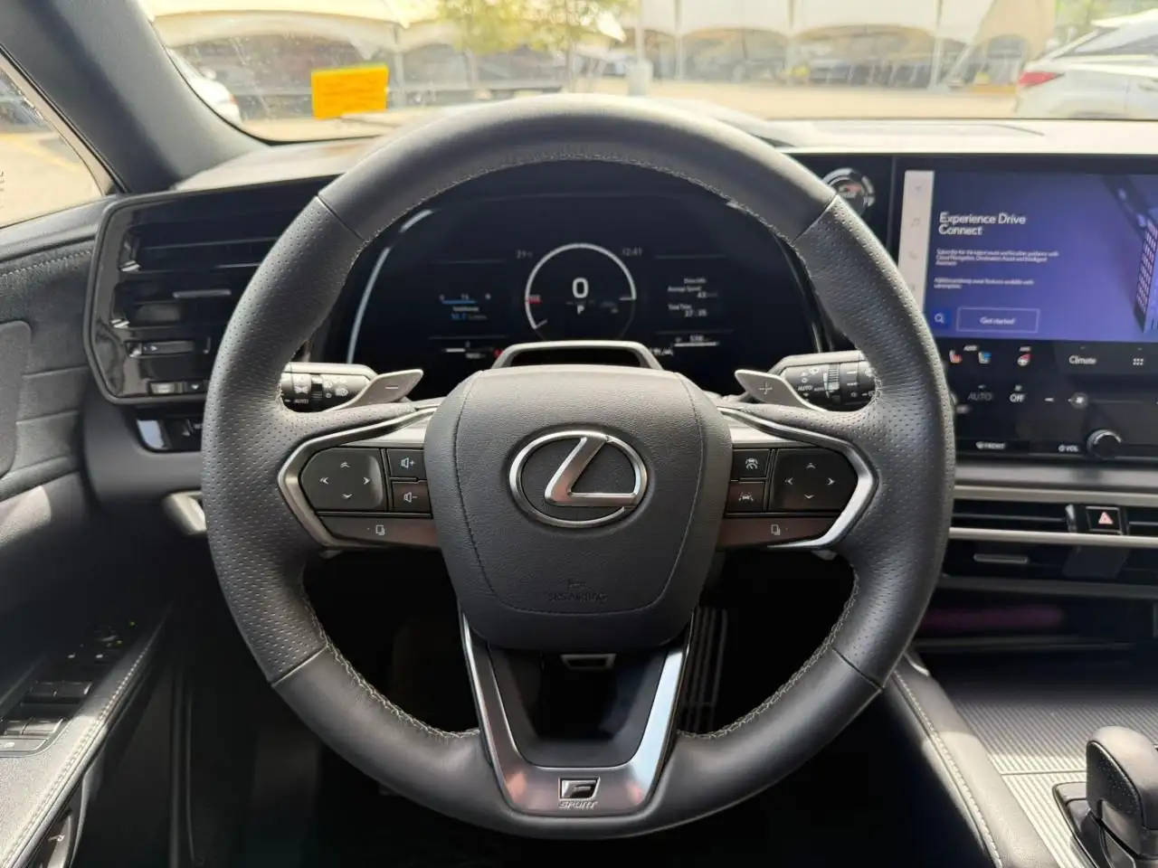 Lexus RX снимка Lexus RX