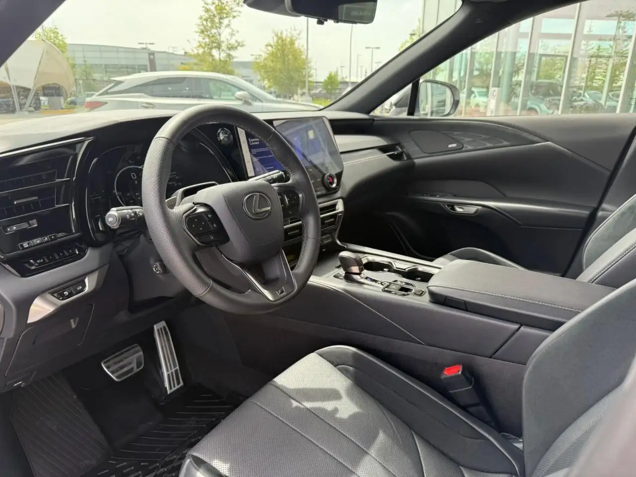 Lexus RX снимка Lexus RX