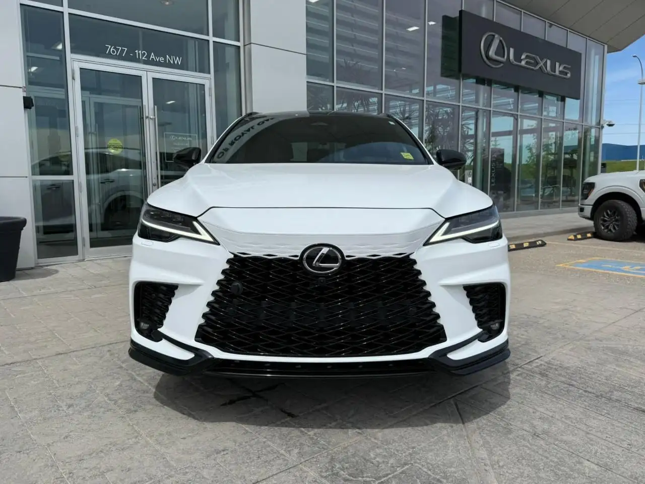 Lexus RX снимка Lexus RX