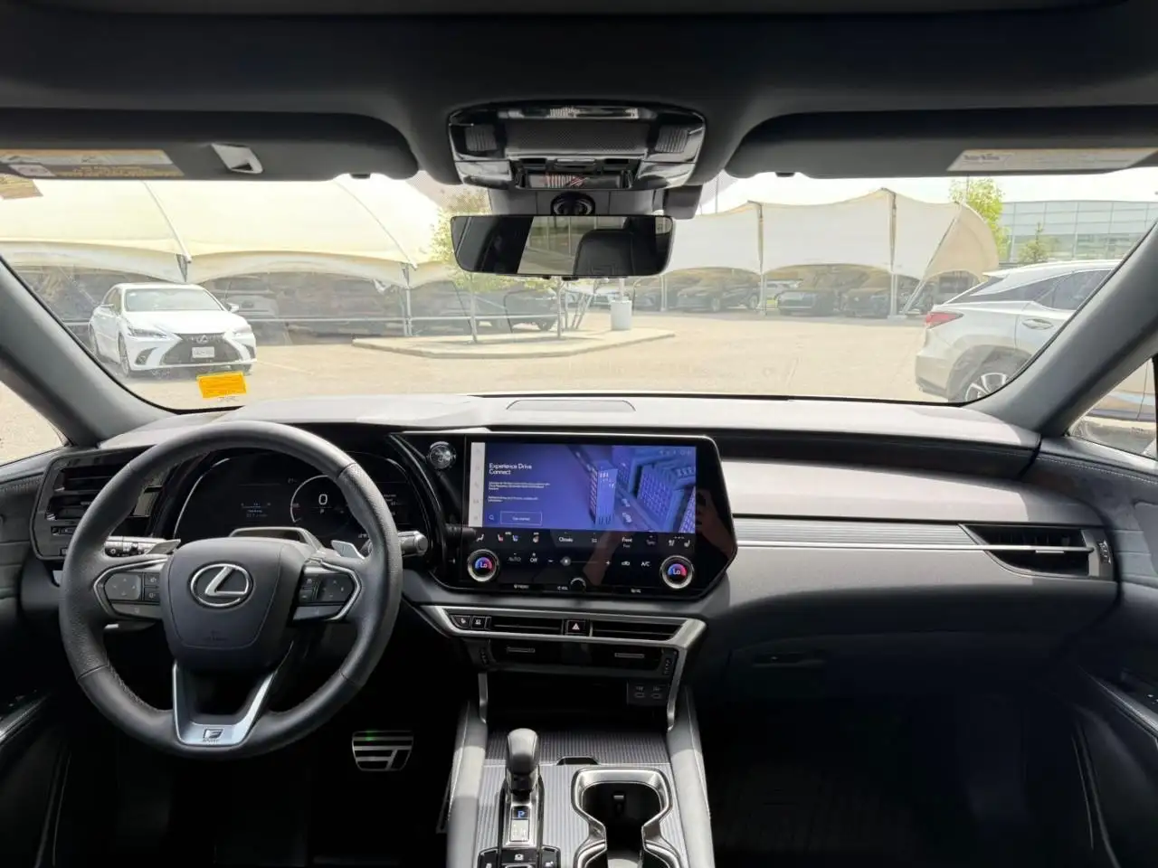 Lexus RX снимка Lexus RX
