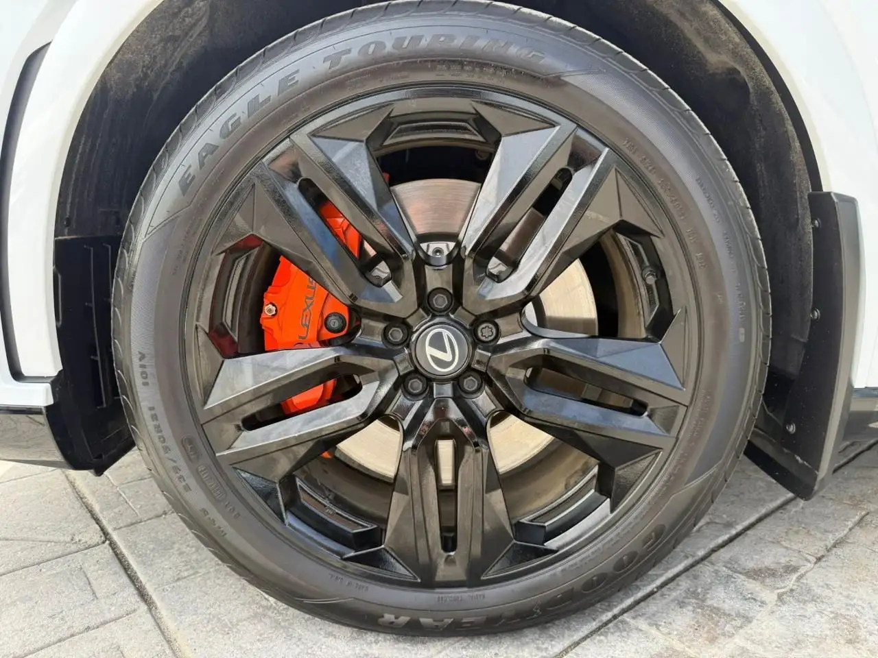 Lexus RX снимка Lexus RX