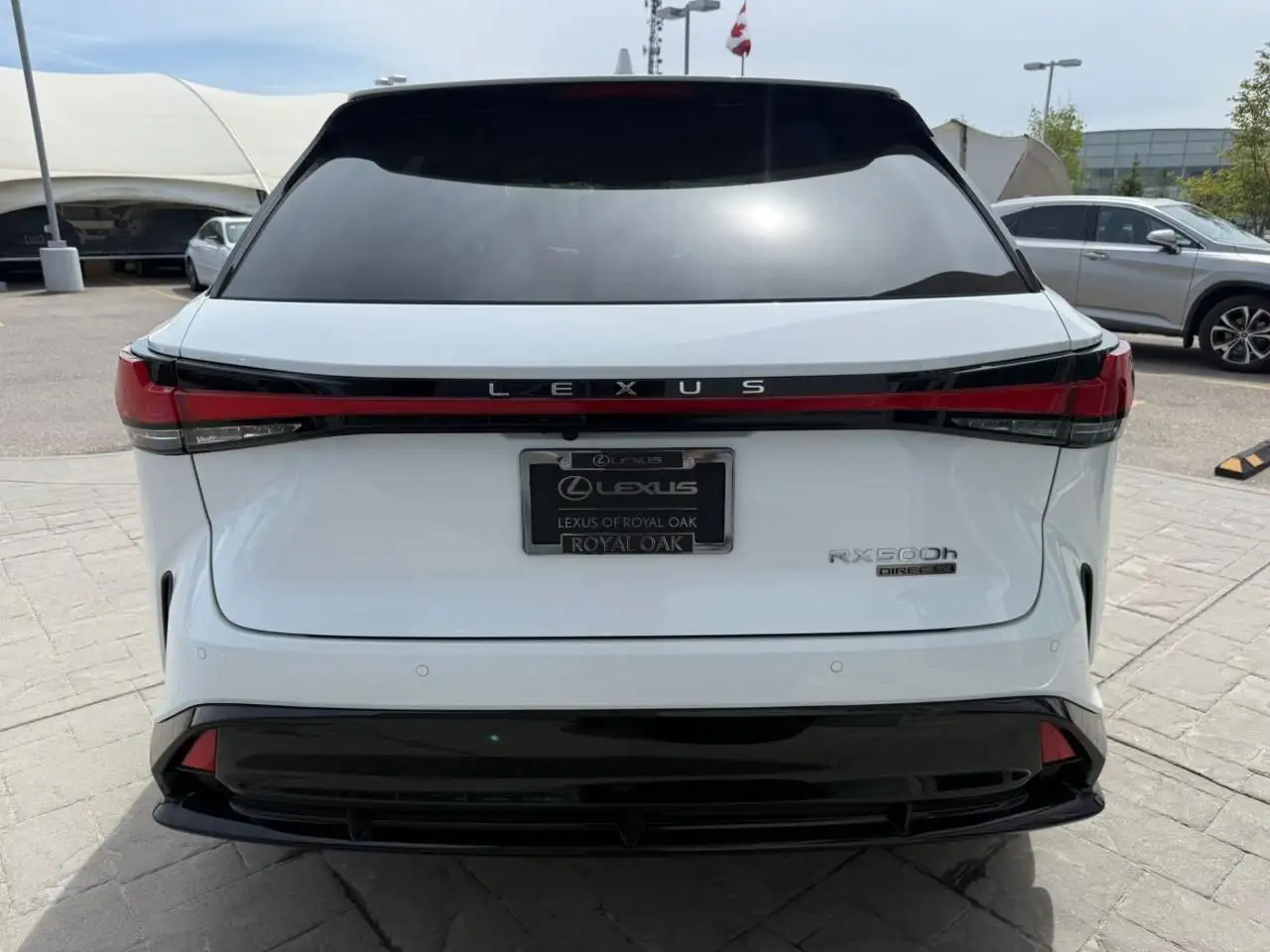 Lexus RX снимка Lexus RX