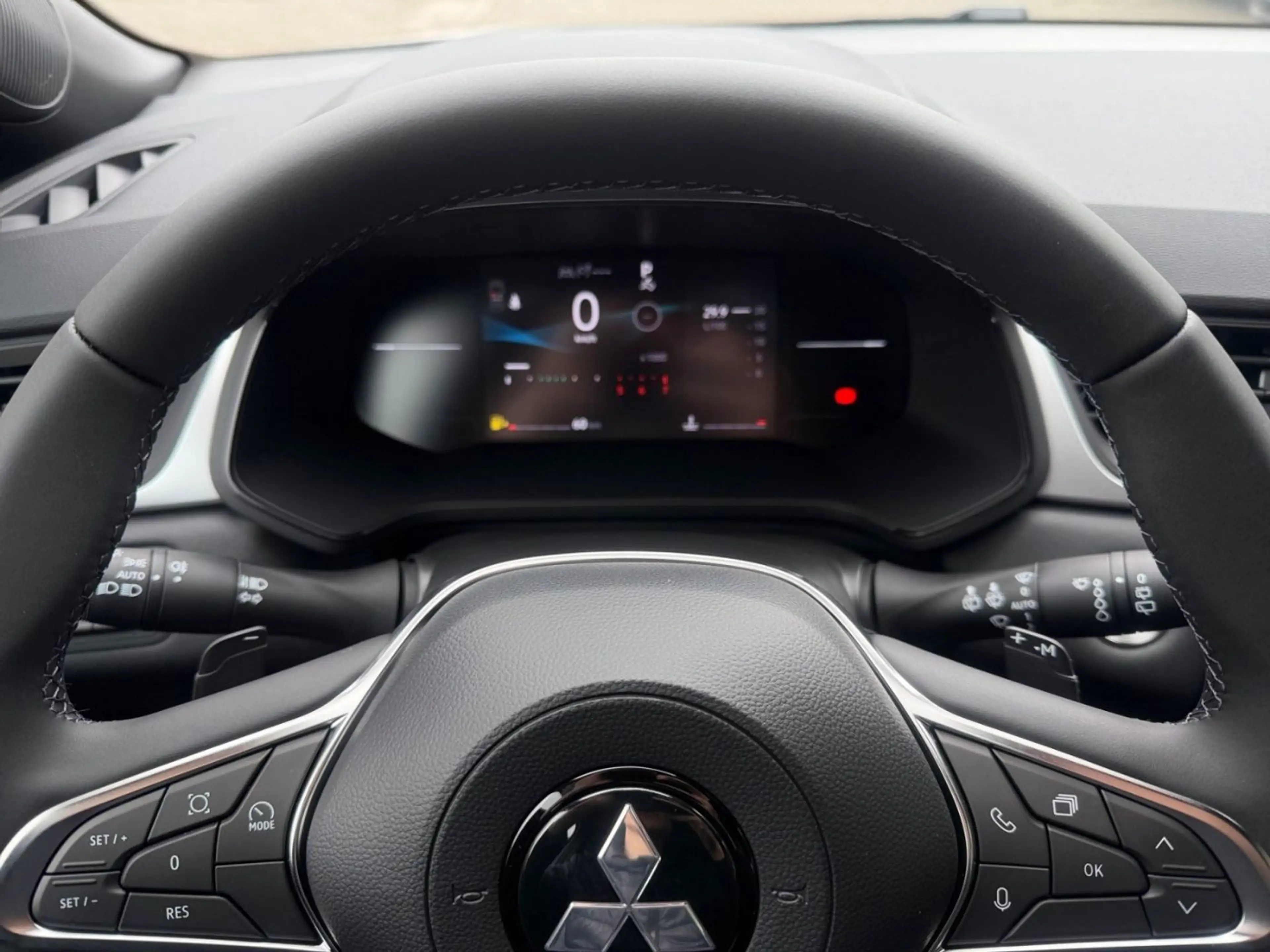Mitsubishi Grandis Diamant Plus 1.3 Turbo 7DCT Sitzheizung — photo 12
