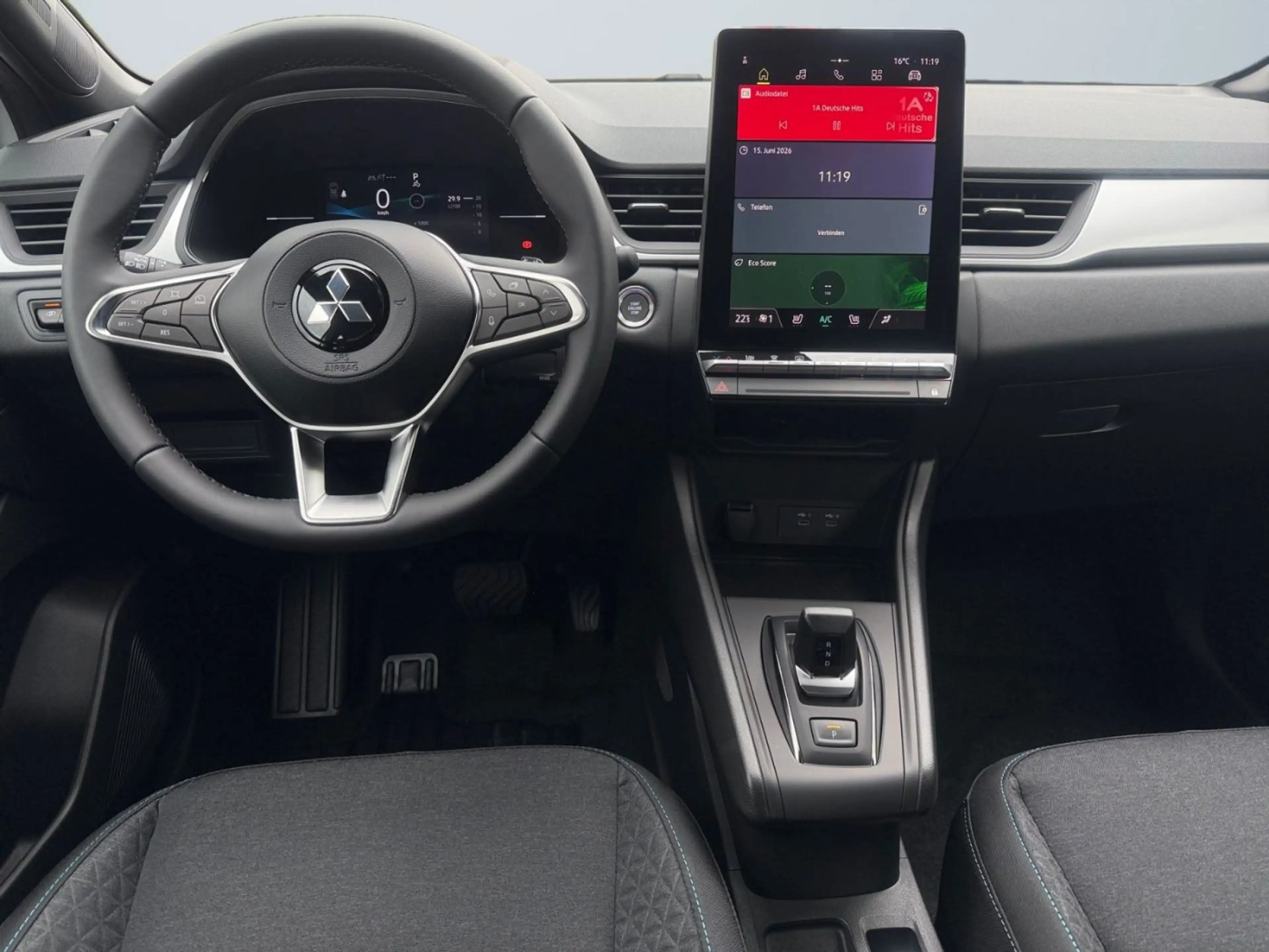 Mitsubishi Grandis Diamant Plus 1.3 Turbo 7DCT Sitzheizung — photo 8
