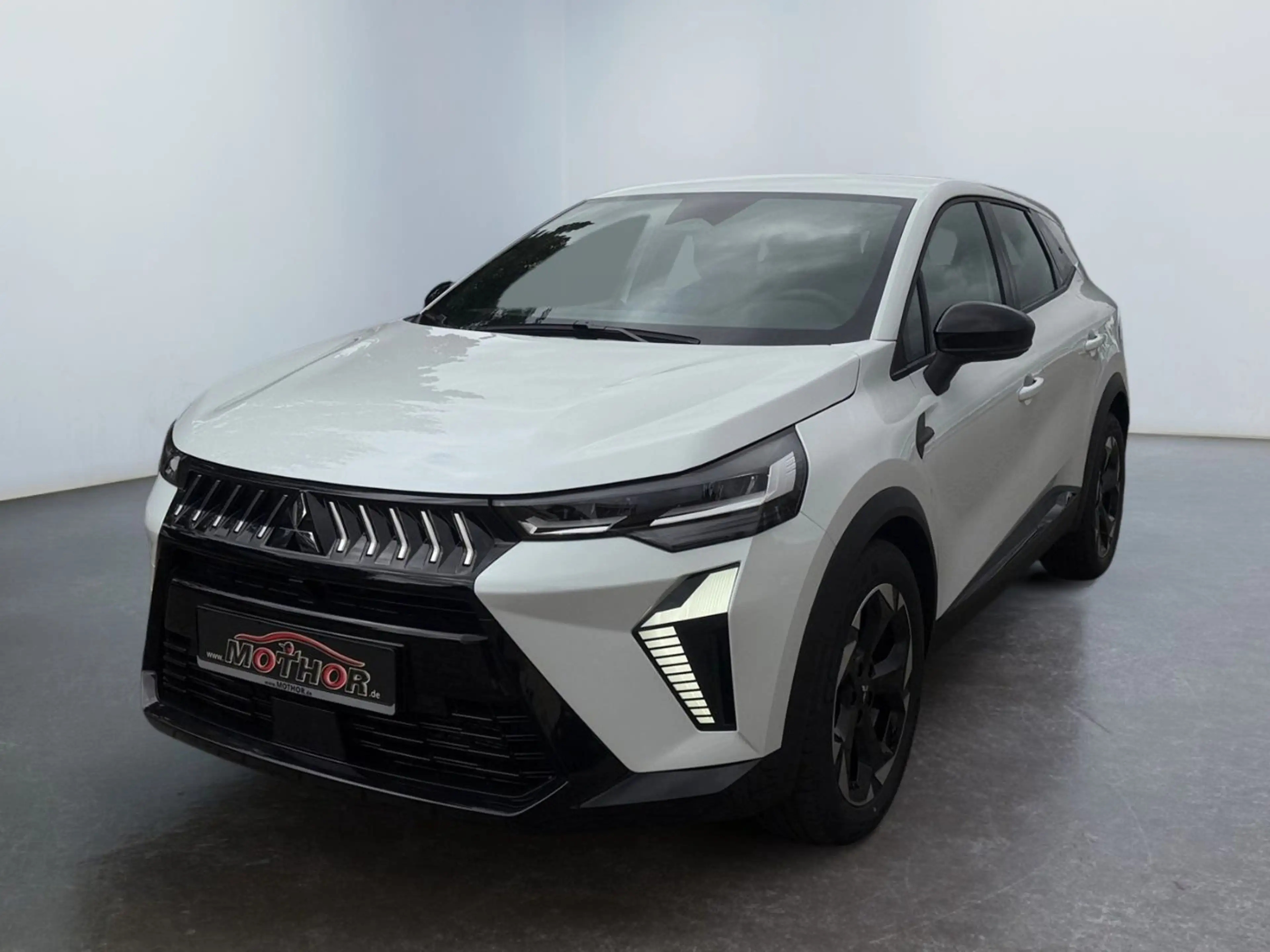 Mitsubishi Grandis Diamant Plus 1.3 Turbo 7DCT Sitzheizung — photo 2