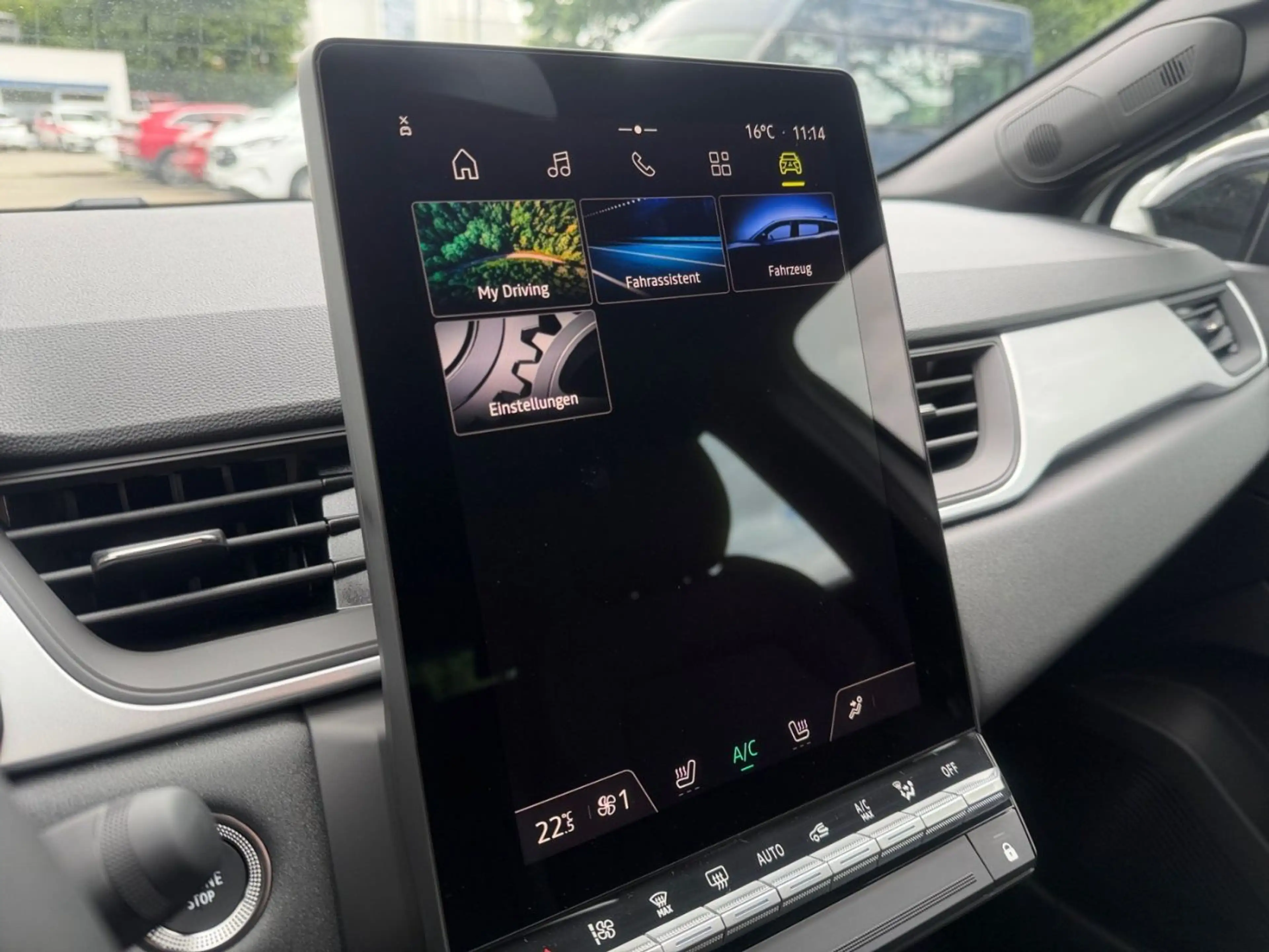 Mitsubishi Grandis Diamant Plus 1.3 Turbo 7DCT Sitzheizung — photo 20