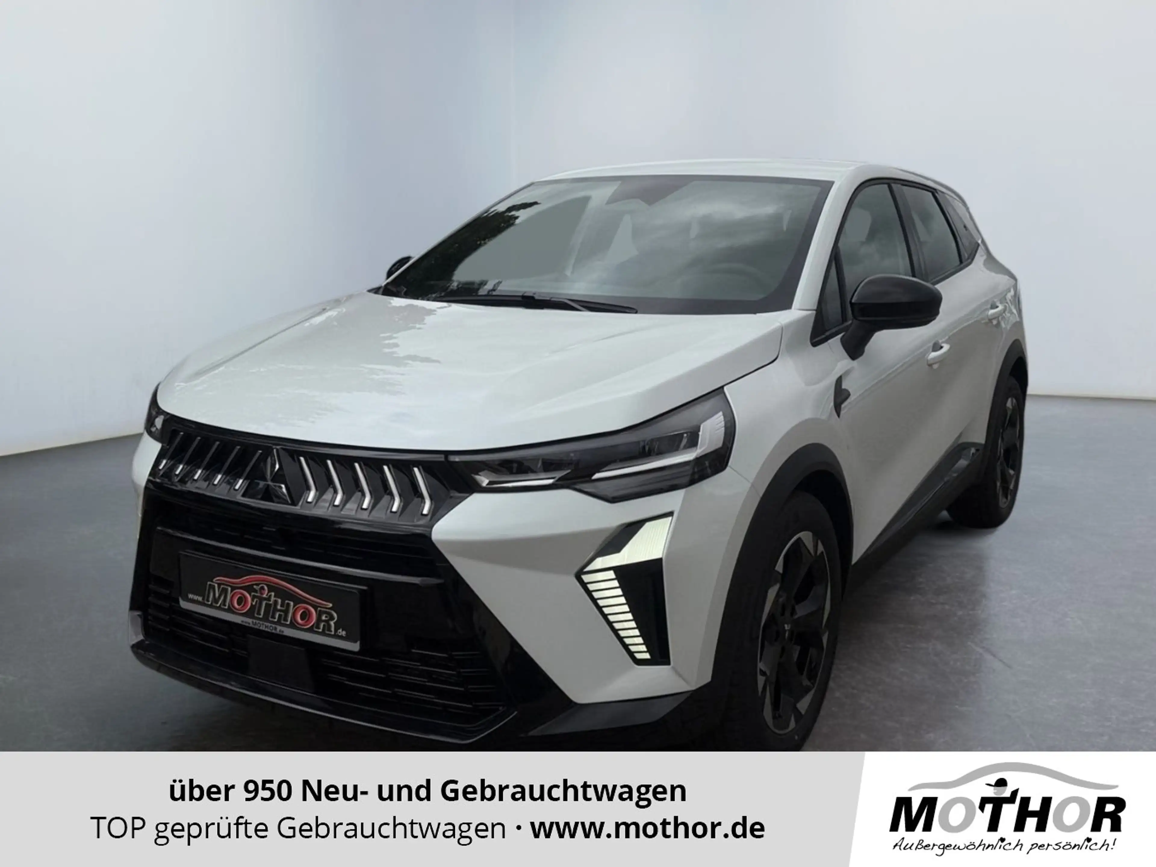 Mitsubishi Grandis Diamant Plus 1.3 Turbo 7DCT Sitzheizung