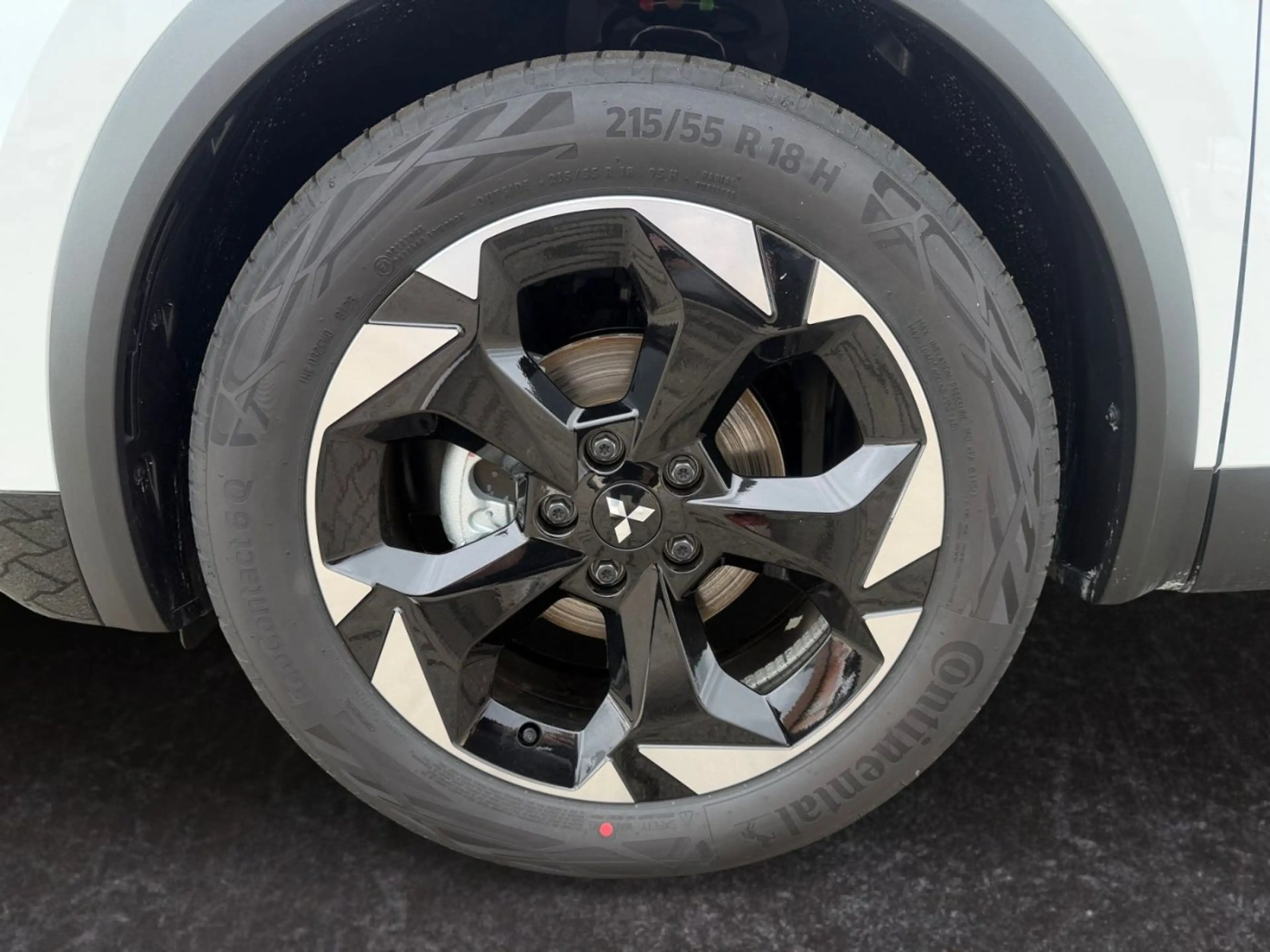Mitsubishi Grandis Diamant Plus 1.3 Turbo 7DCT Sitzheizung — photo 15