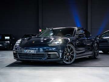 4 E-Hybrid - BOSE®- PASM - Sportchrono - Panorama