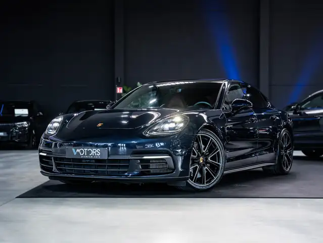 Porsche Panamera 4 E-Hybrid - BOSE®- PASM - Sportchrono - Panorama