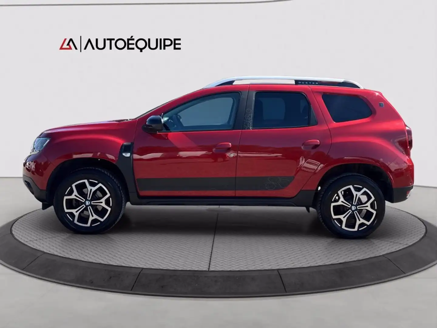 Dacia Duster 1.5 blue dci 15th Anniversary 4x2 115cv Rosso - 2