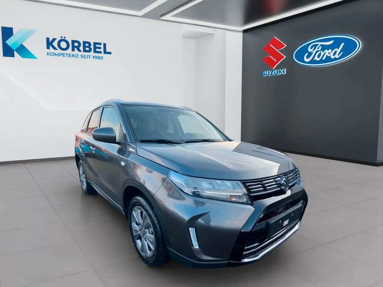 Suzuki Vitara 2026