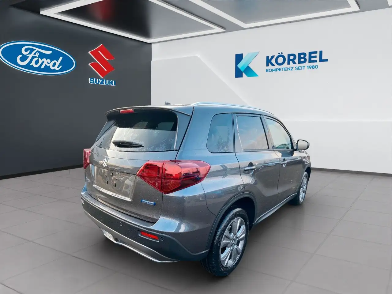 Suzuki Vitara 2026