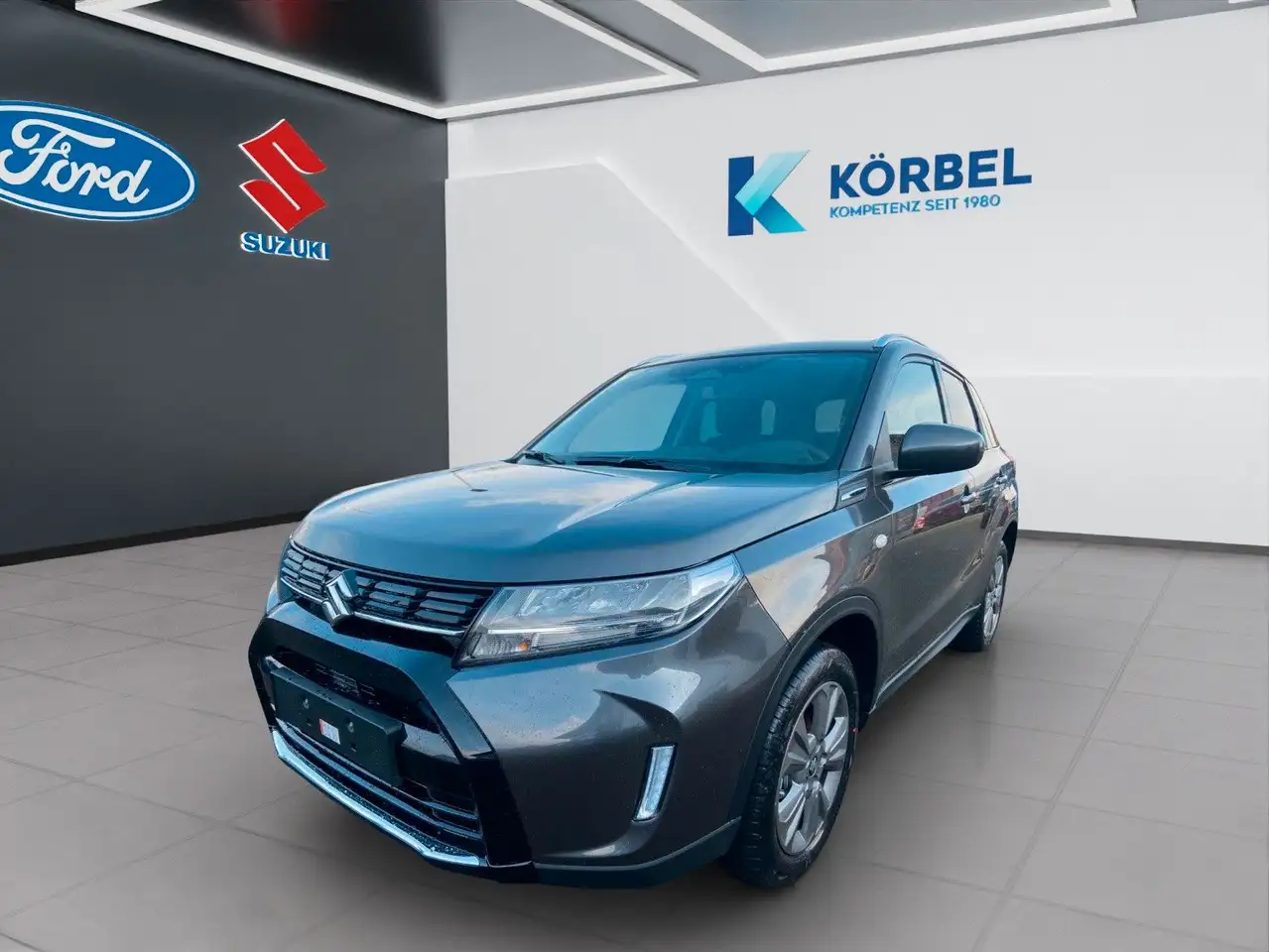Suzuki Vitara 2026