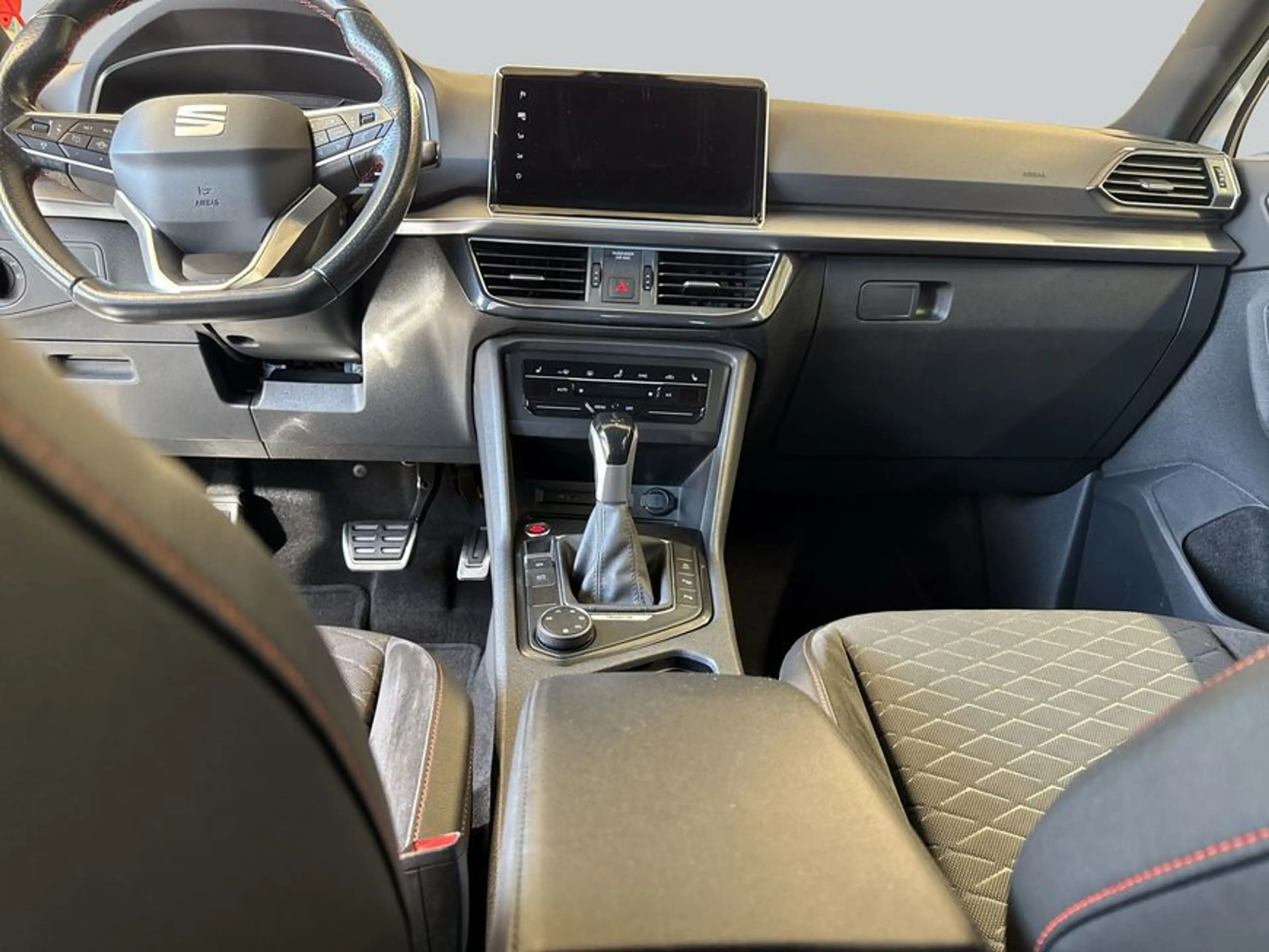 SEAT Tarraco 2.0 TSI 4Drive OPF DSG FR Business NAVI — photo 14