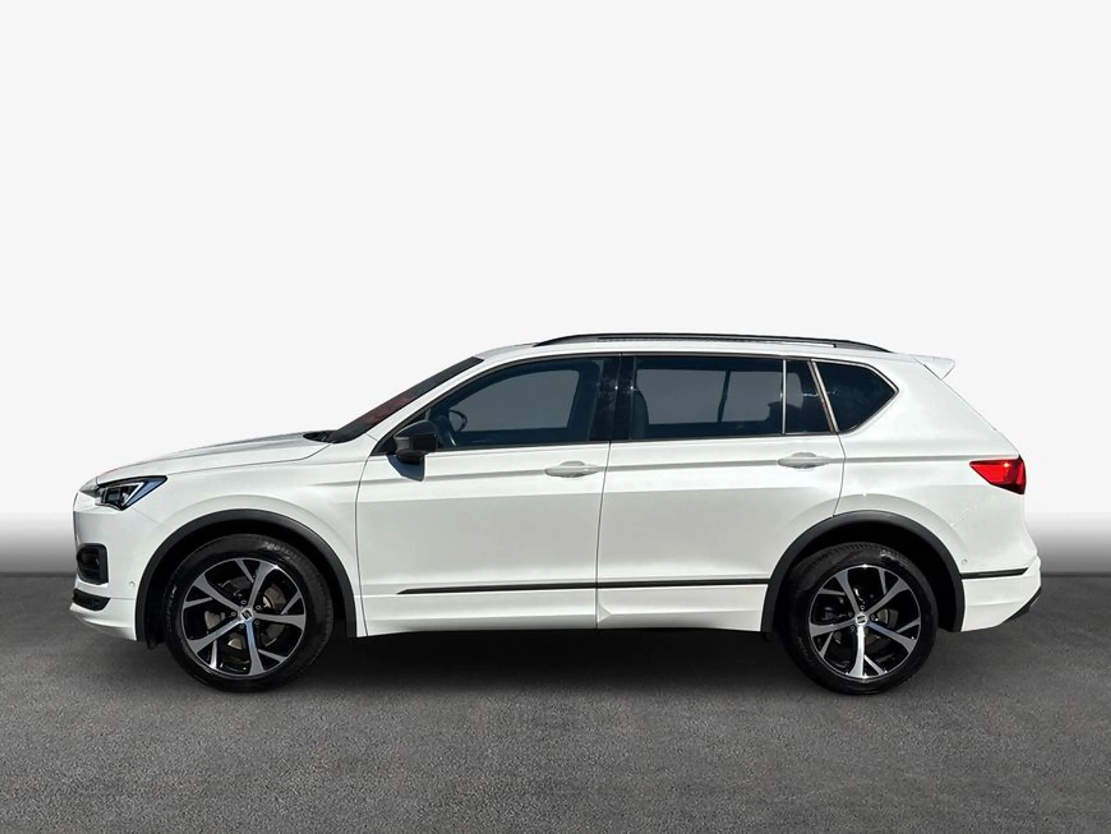 SEAT Tarraco 2.0 TSI 4Drive OPF DSG FR Business NAVI — photo 4