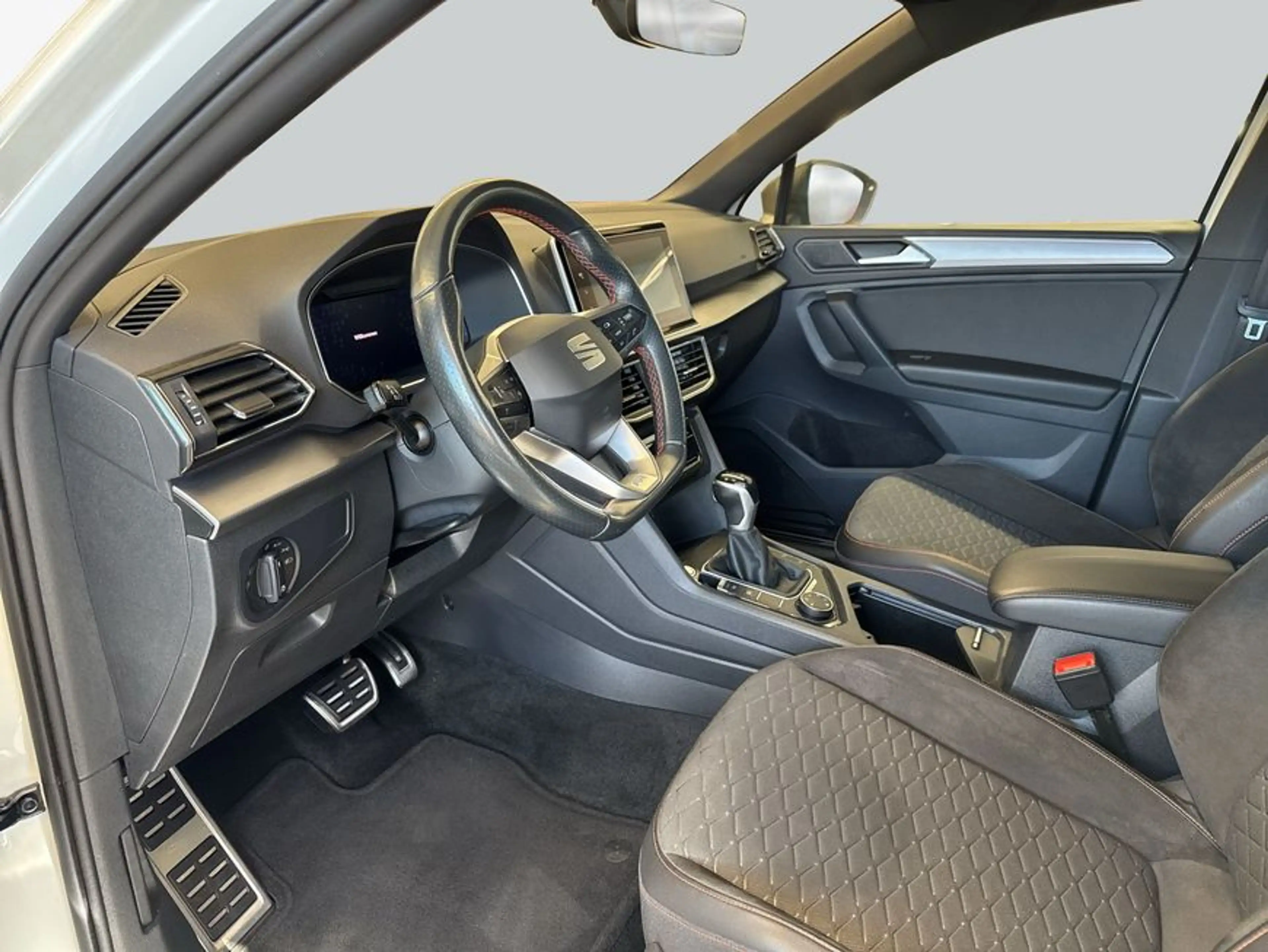 SEAT Tarraco 2.0 TSI 4Drive OPF DSG FR Business NAVI — photo 9