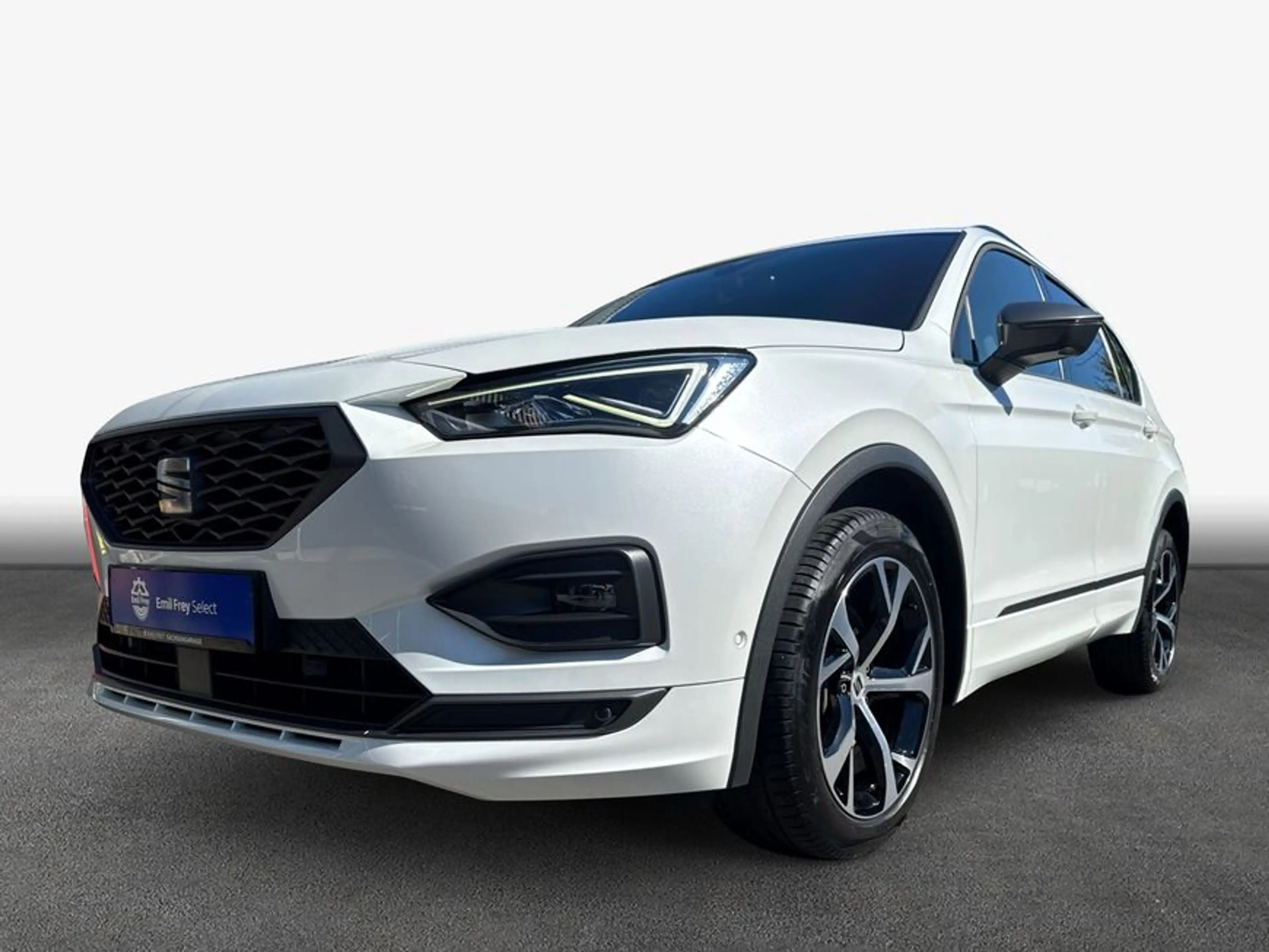 SEAT Tarraco 2.0 TSI 4Drive OPF DSG FR Business NAVI — photo 6