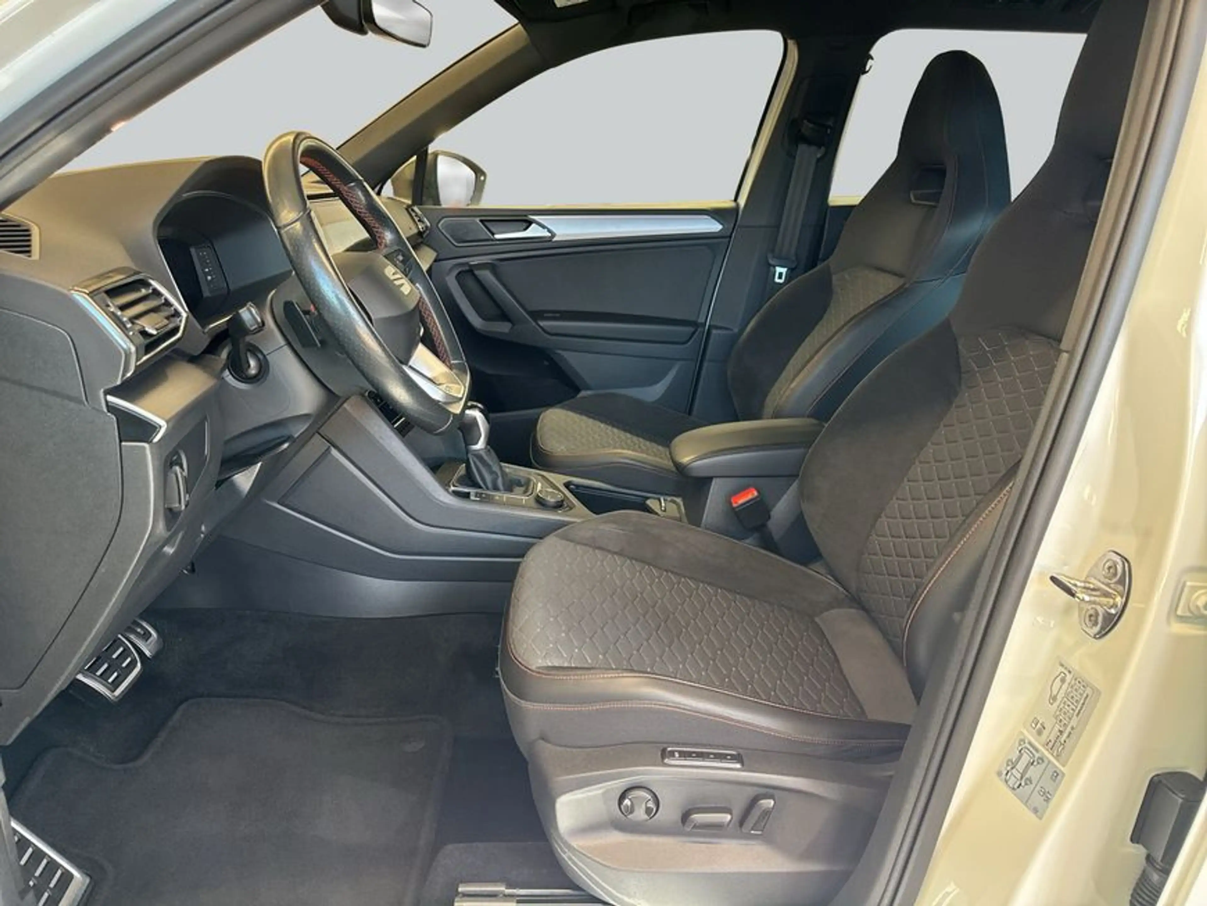 SEAT Tarraco 2.0 TSI 4Drive OPF DSG FR Business NAVI — photo 10