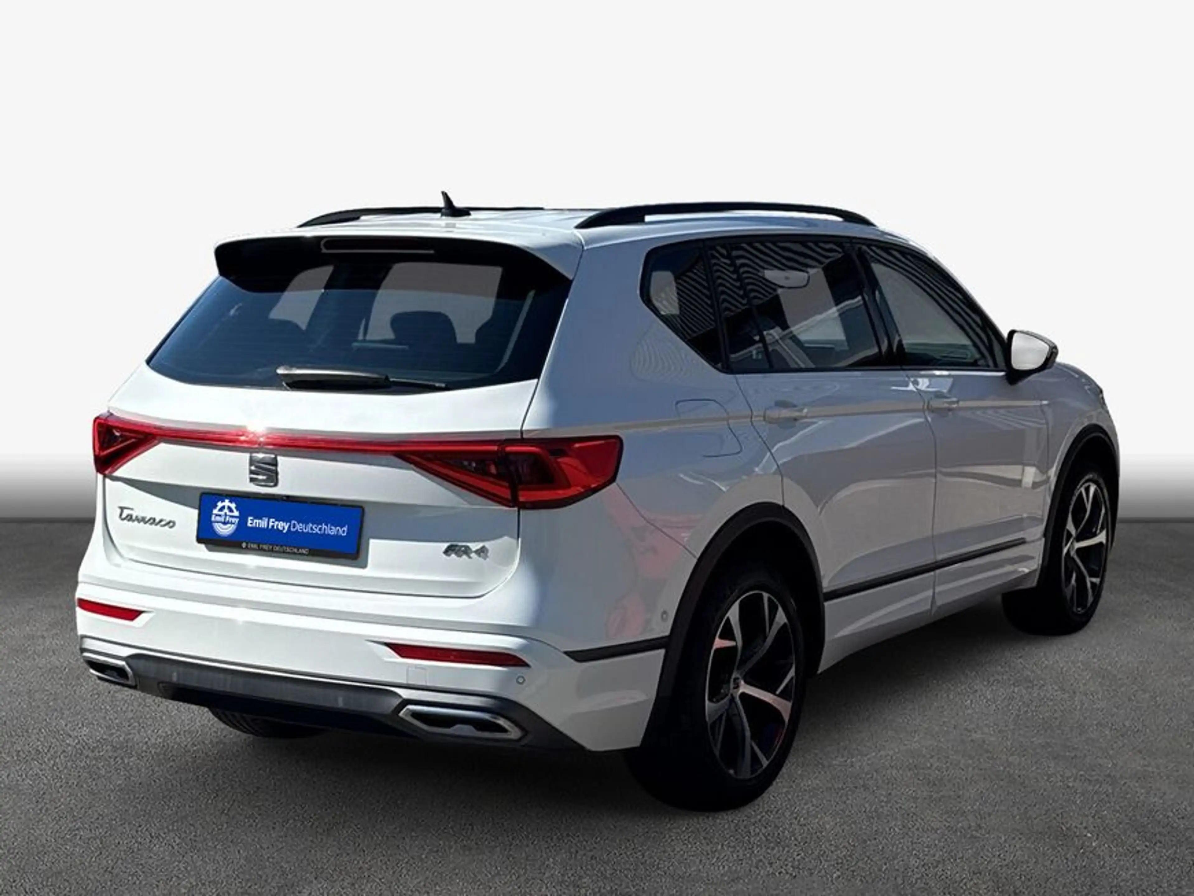 SEAT Tarraco 2.0 TSI 4Drive OPF DSG FR Business NAVI — photo 2