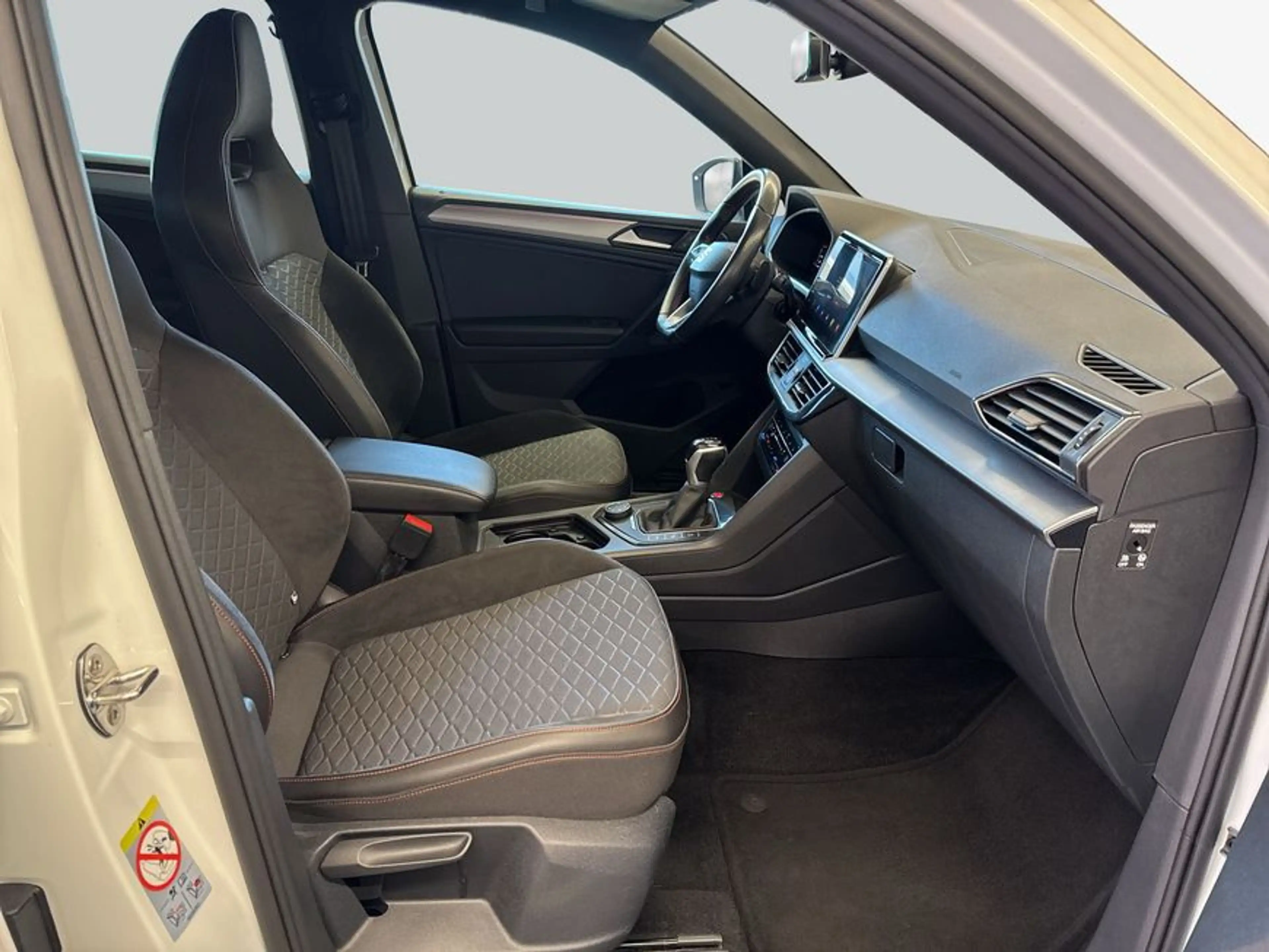 SEAT Tarraco 2.0 TSI 4Drive OPF DSG FR Business NAVI — photo 12
