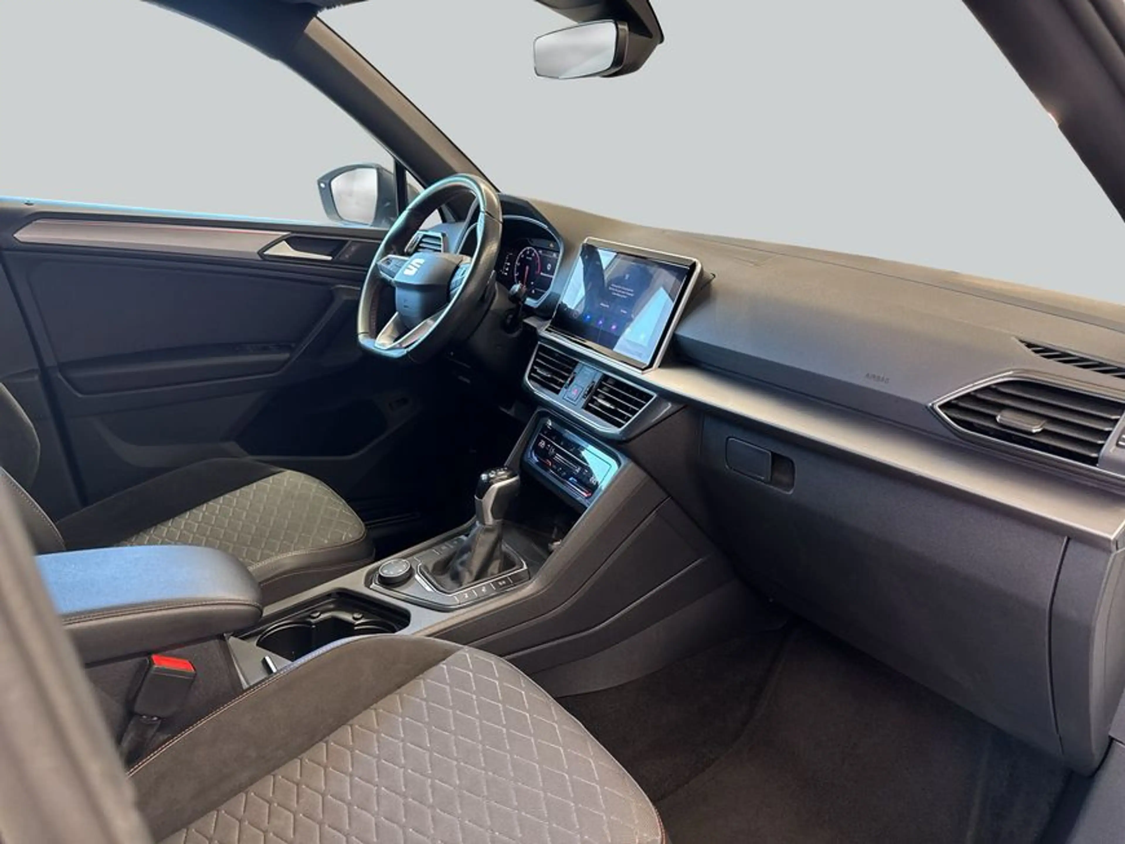 SEAT Tarraco 2.0 TSI 4Drive OPF DSG FR Business NAVI — photo 15
