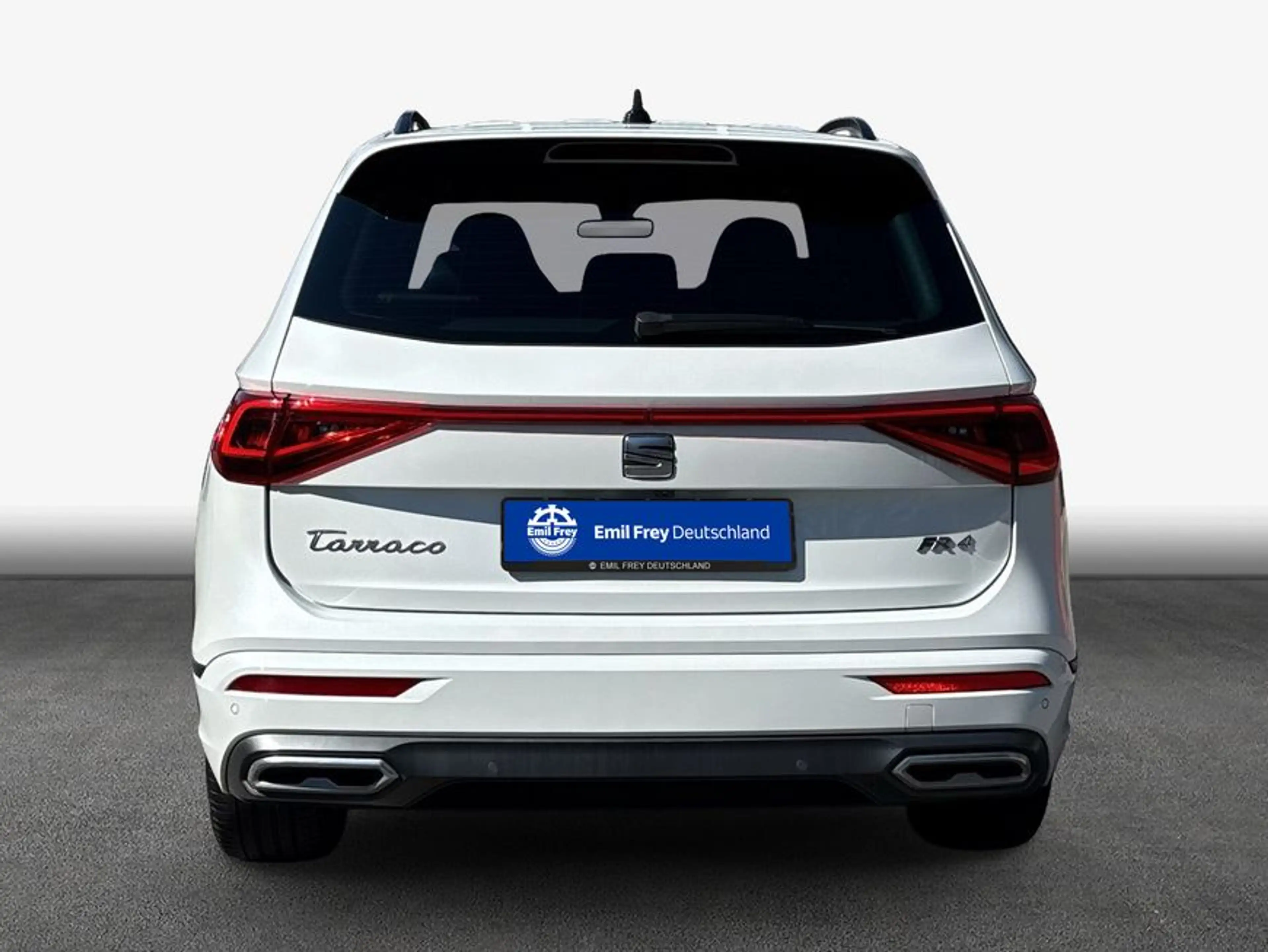 SEAT Tarraco 2.0 TSI 4Drive OPF DSG FR Business NAVI — photo 5