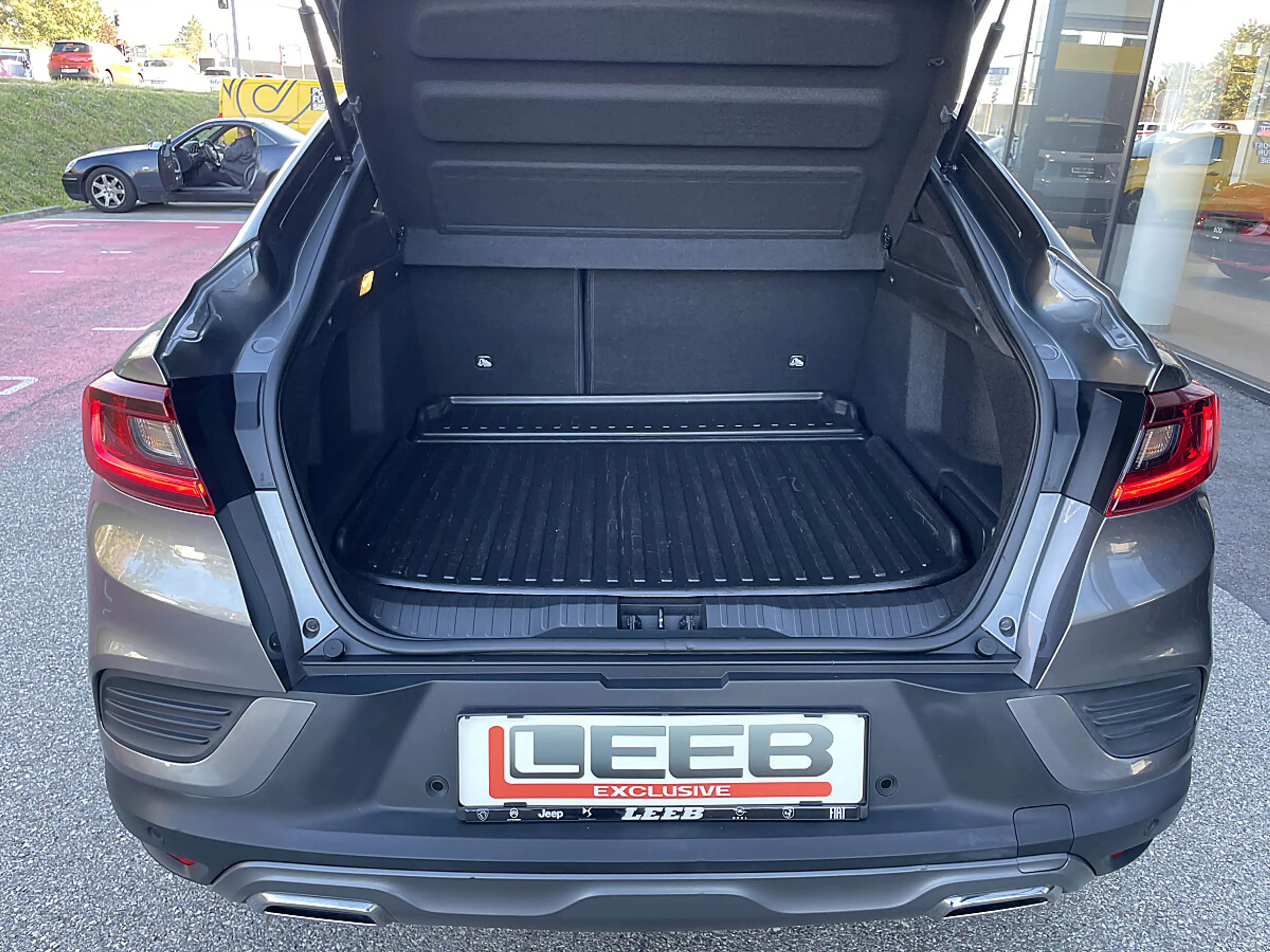 Renault Arkana E-Tech Hybrid 145 R.S.Line Aut. — photo 5