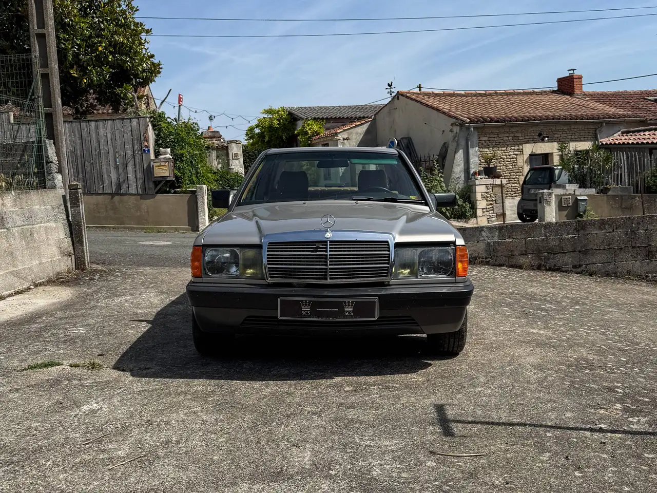 Mercedes-Benz 190 E 2.3 Confort, foto 9