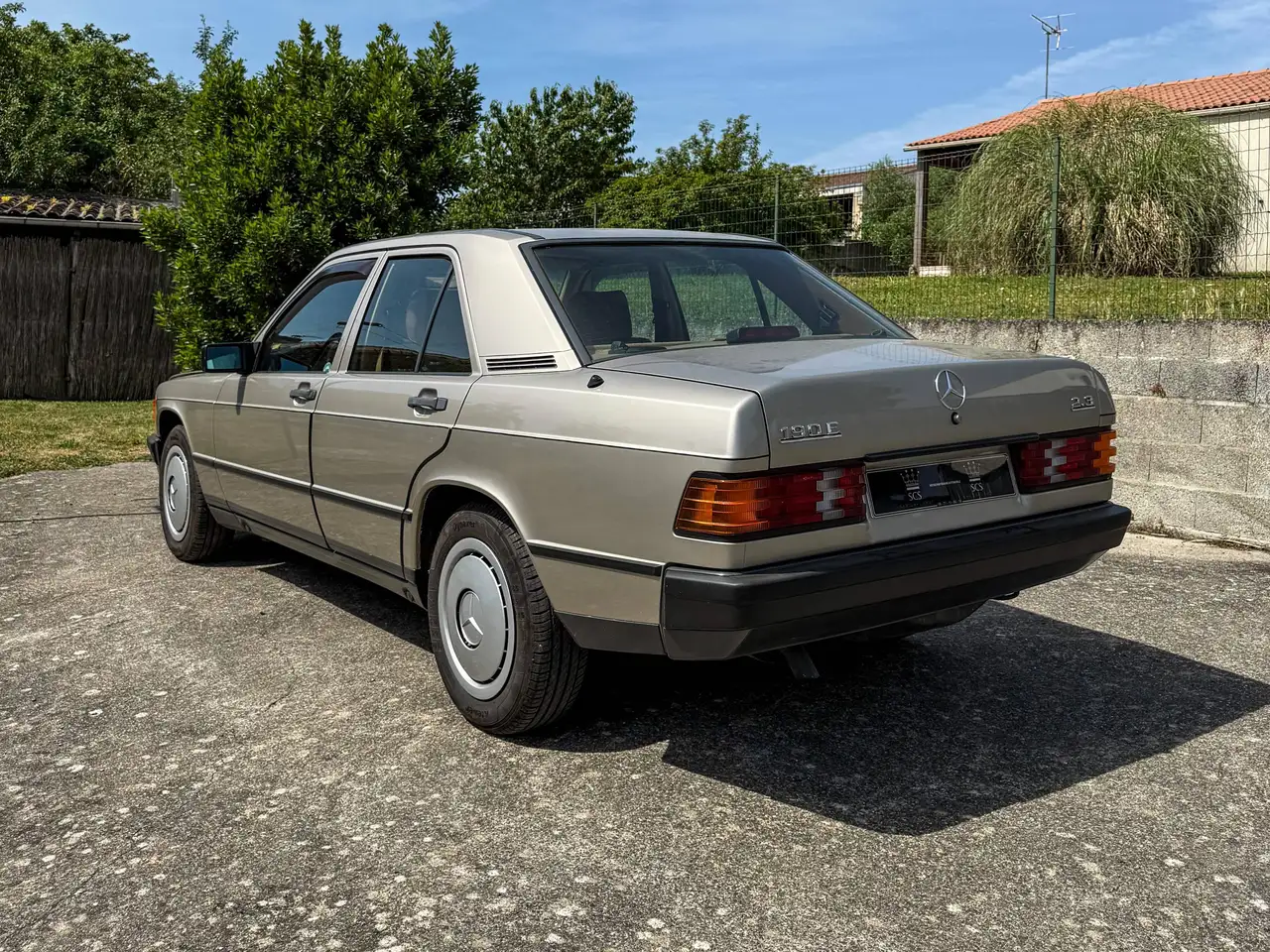 Mercedes-Benz 190 E 2.3 Confort, foto 4