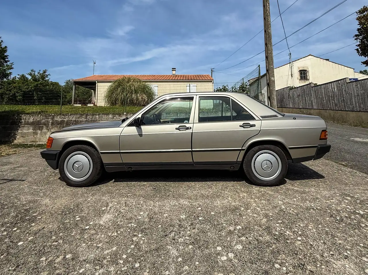 Mercedes-Benz 190 E 2.3 Confort, foto 3