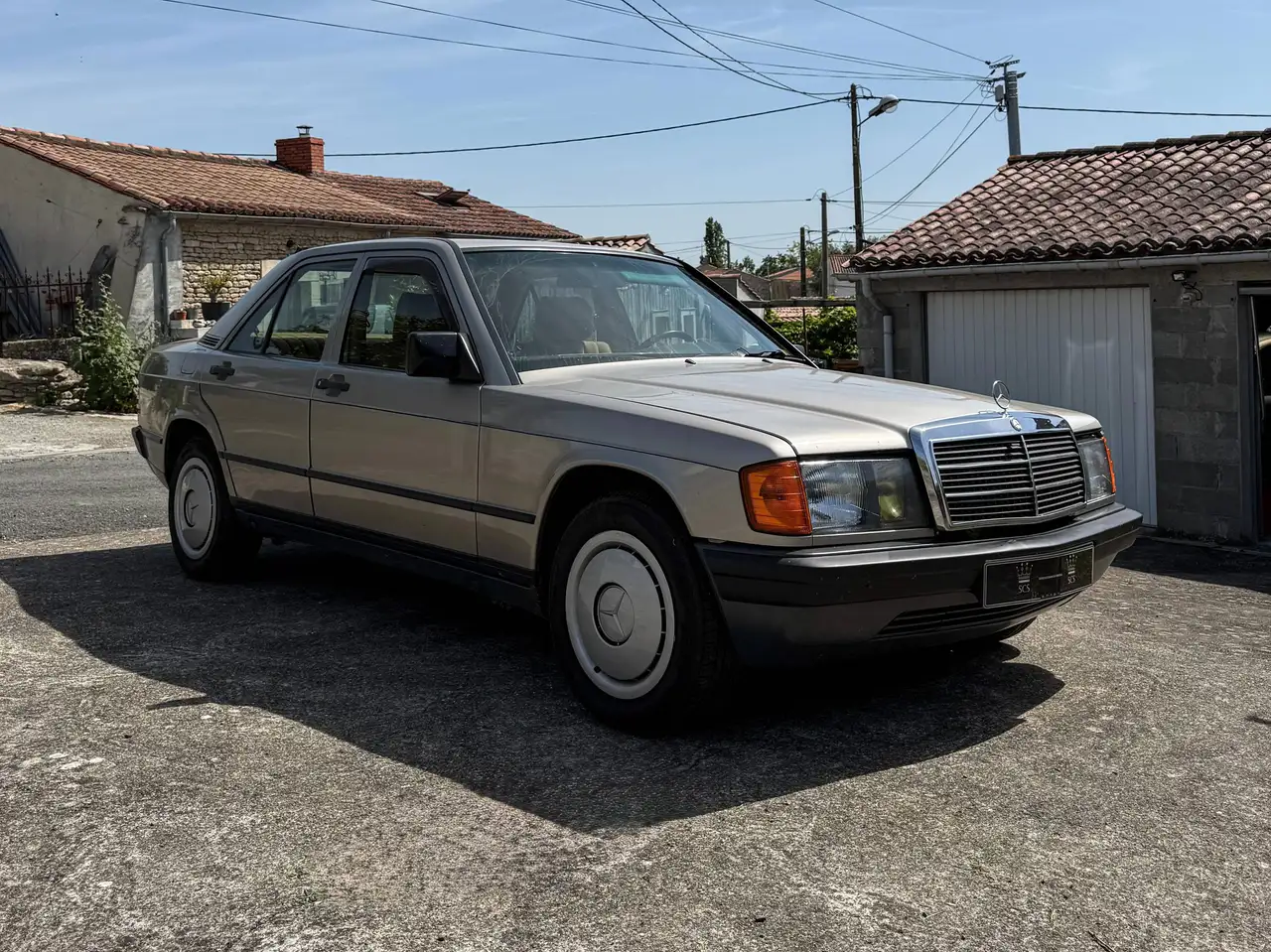 Mercedes-Benz 190 E 2.3 Confort, foto 8