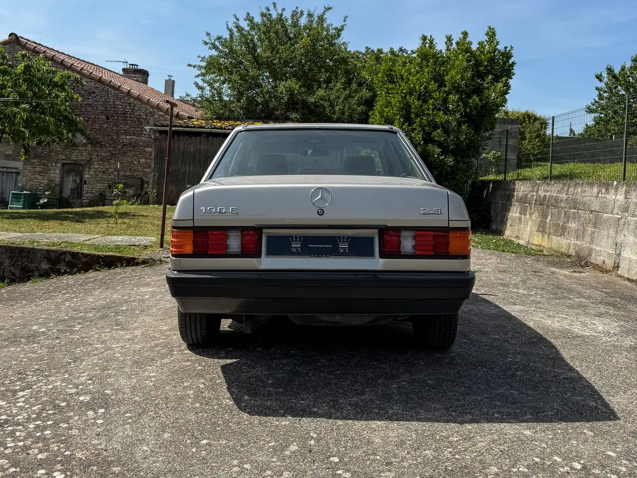 Mercedes-Benz 190 E 2.3 Confort, foto 5