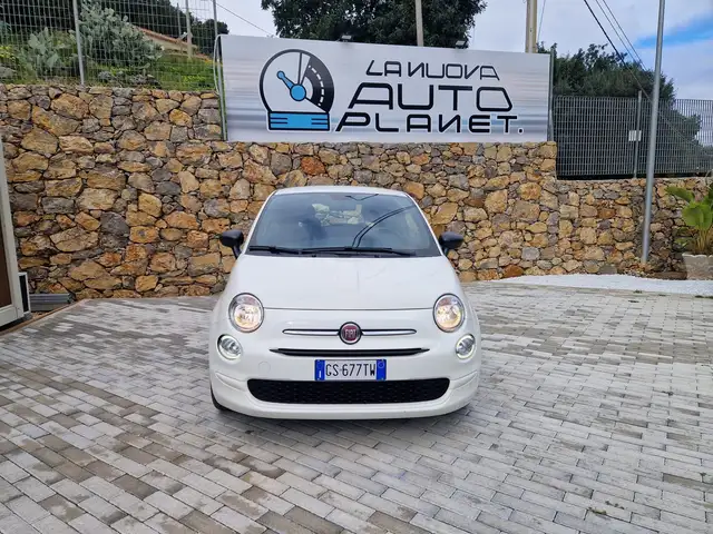 Fiat 500 500 My 24 1.0 hybrid 70cv