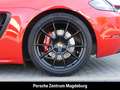 Porsche Boxster 718 GTS 4.0*BOSE*VOLLSCHALENSITZ*PDLS* Rot - thumbnail 14