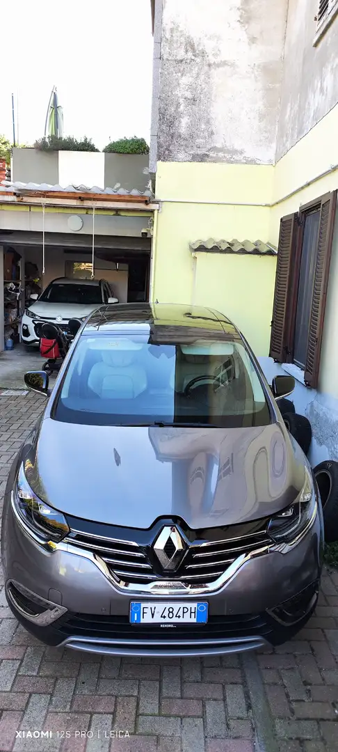 Renault Espace Espace V 2015 2.0 blue dci Initiale Paris 200cv Gri - 2