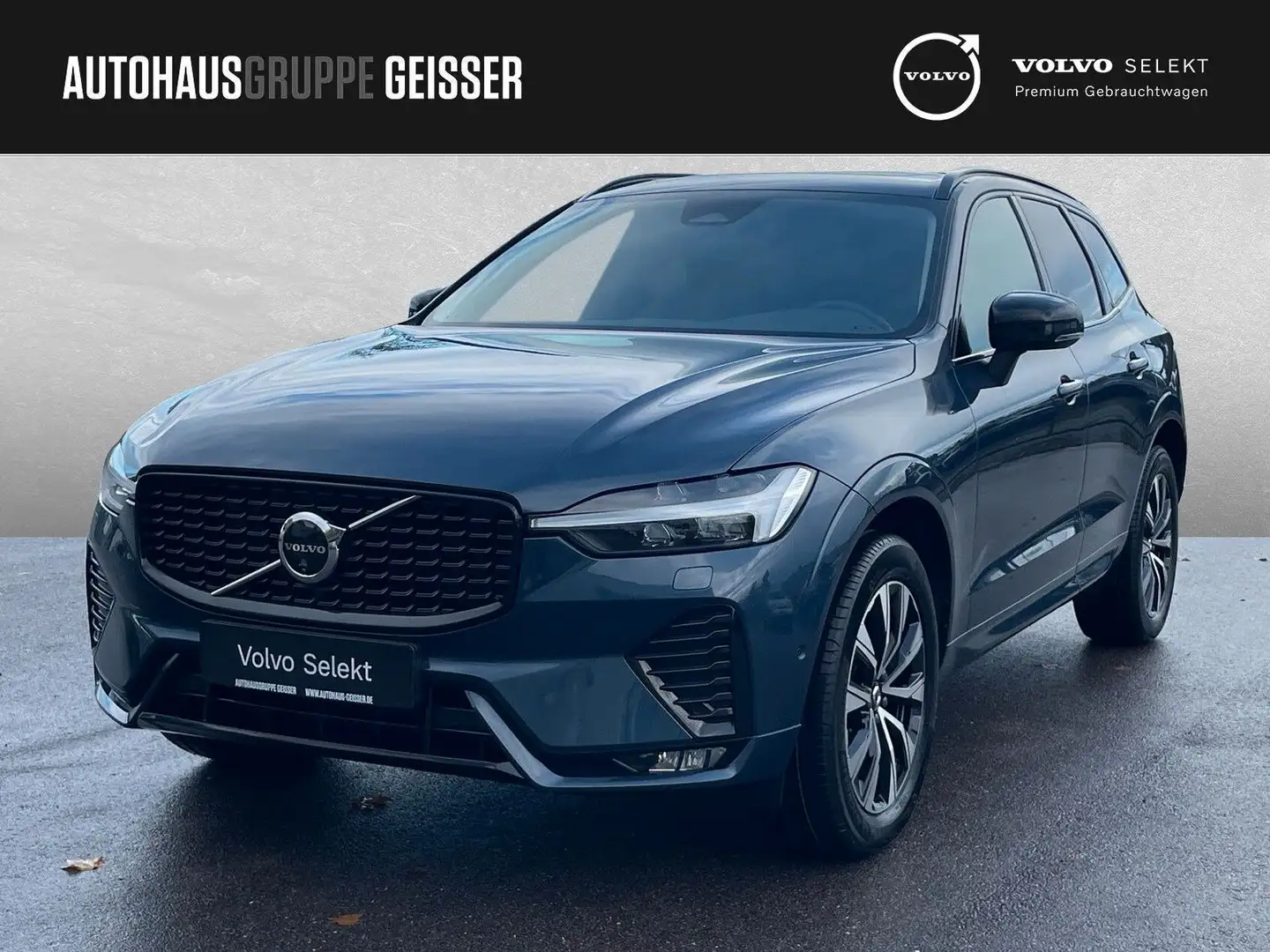 Volvo XC60 B5 AWD Plus Dark ACC BLIS LED Blau - 1