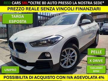 xdrive18d TAGLIANDI BMW UNIPRO' PELLE TOTALE IVA ESPOSTA