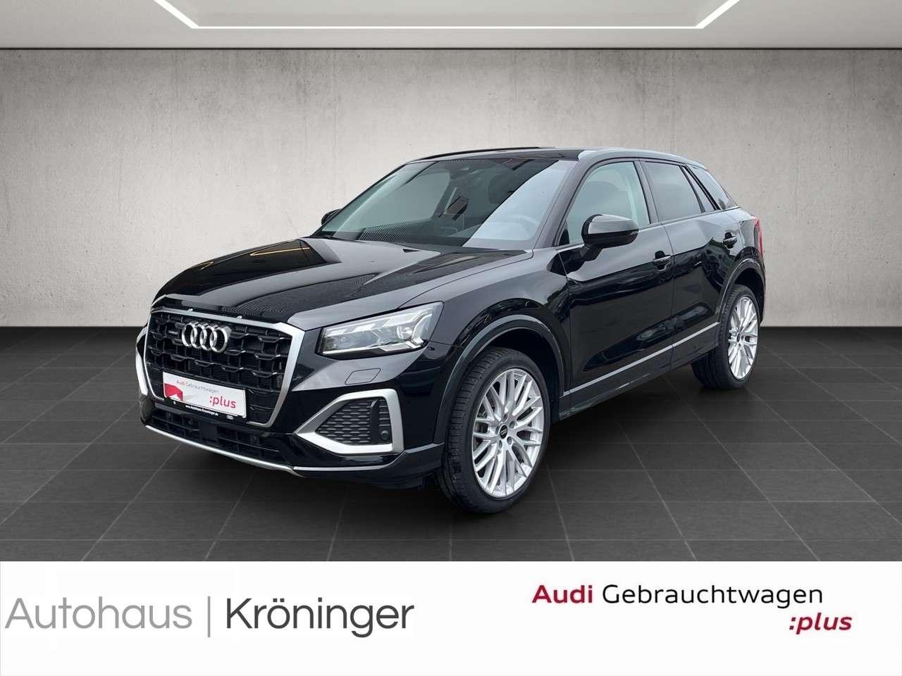 Second hand Audi Q2 2.0