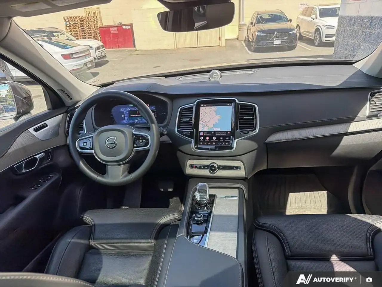 Volvo XC90 photo Volvo XC90