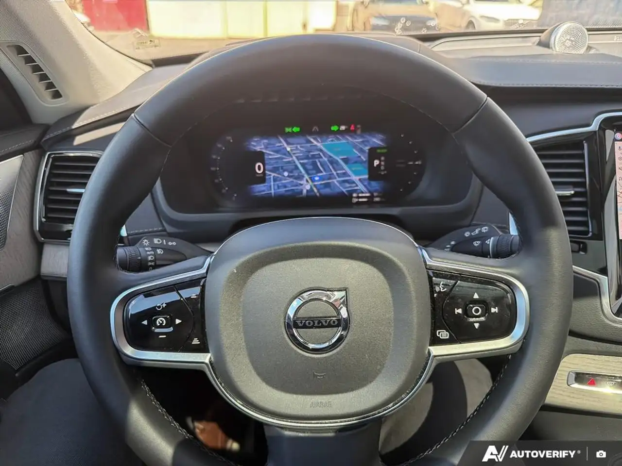 Volvo XC90 photo Volvo XC90