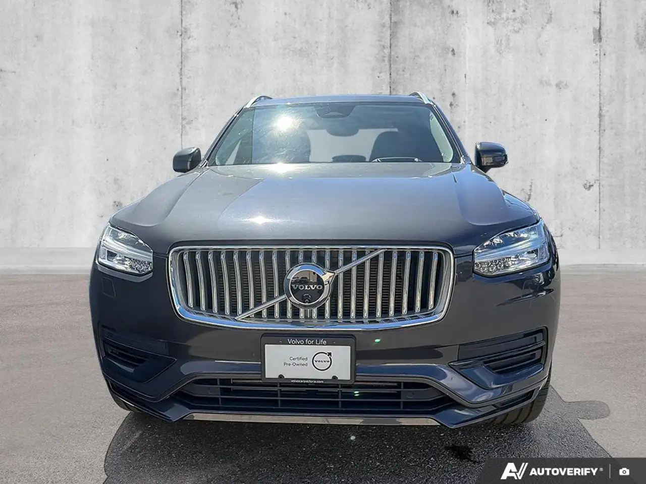 Volvo XC90 photo Volvo XC90