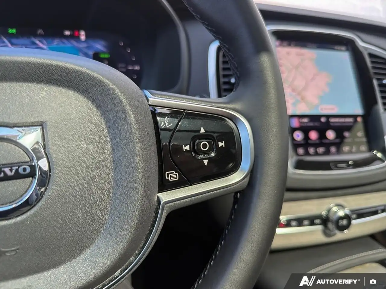 Volvo XC90 photo Volvo XC90