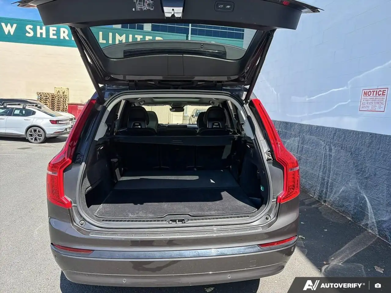 Volvo XC90 photo Volvo XC90