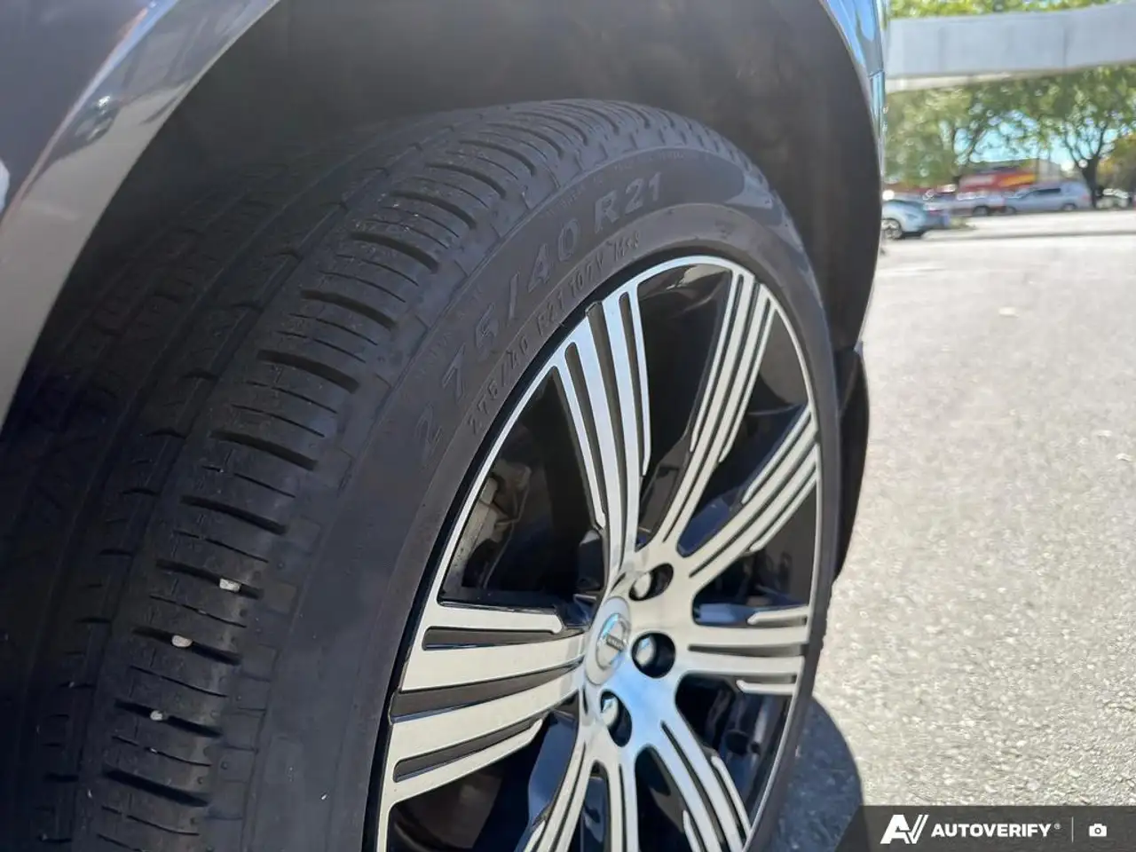 Volvo XC90 photo Volvo XC90