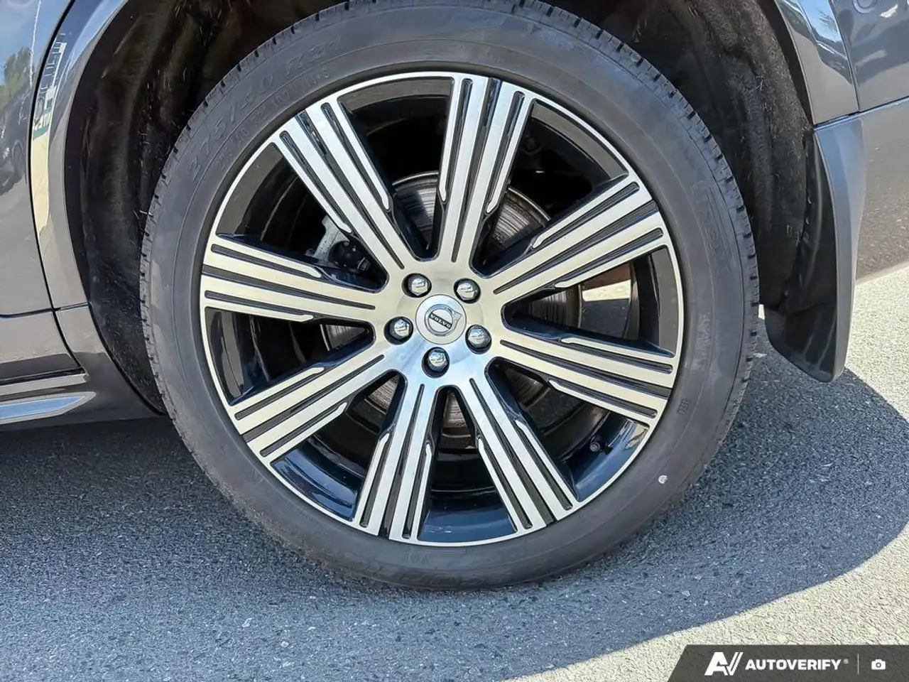 Volvo XC90 photo Volvo XC90
