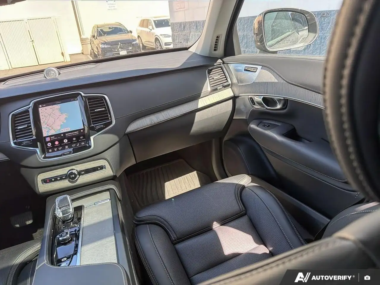 Volvo XC90 photo Volvo XC90