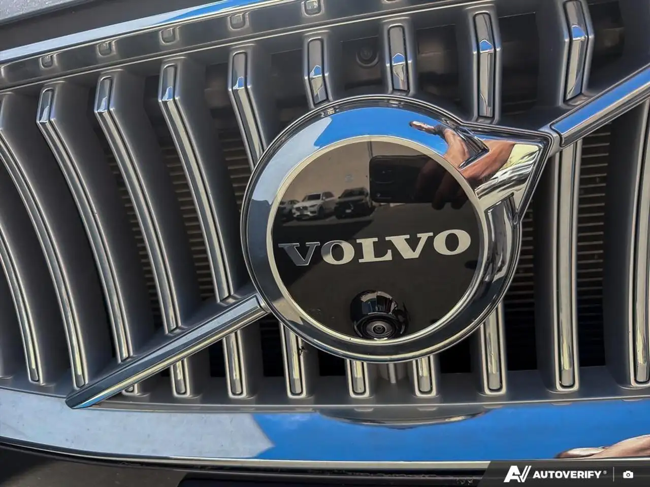 Volvo XC90 photo Volvo XC90